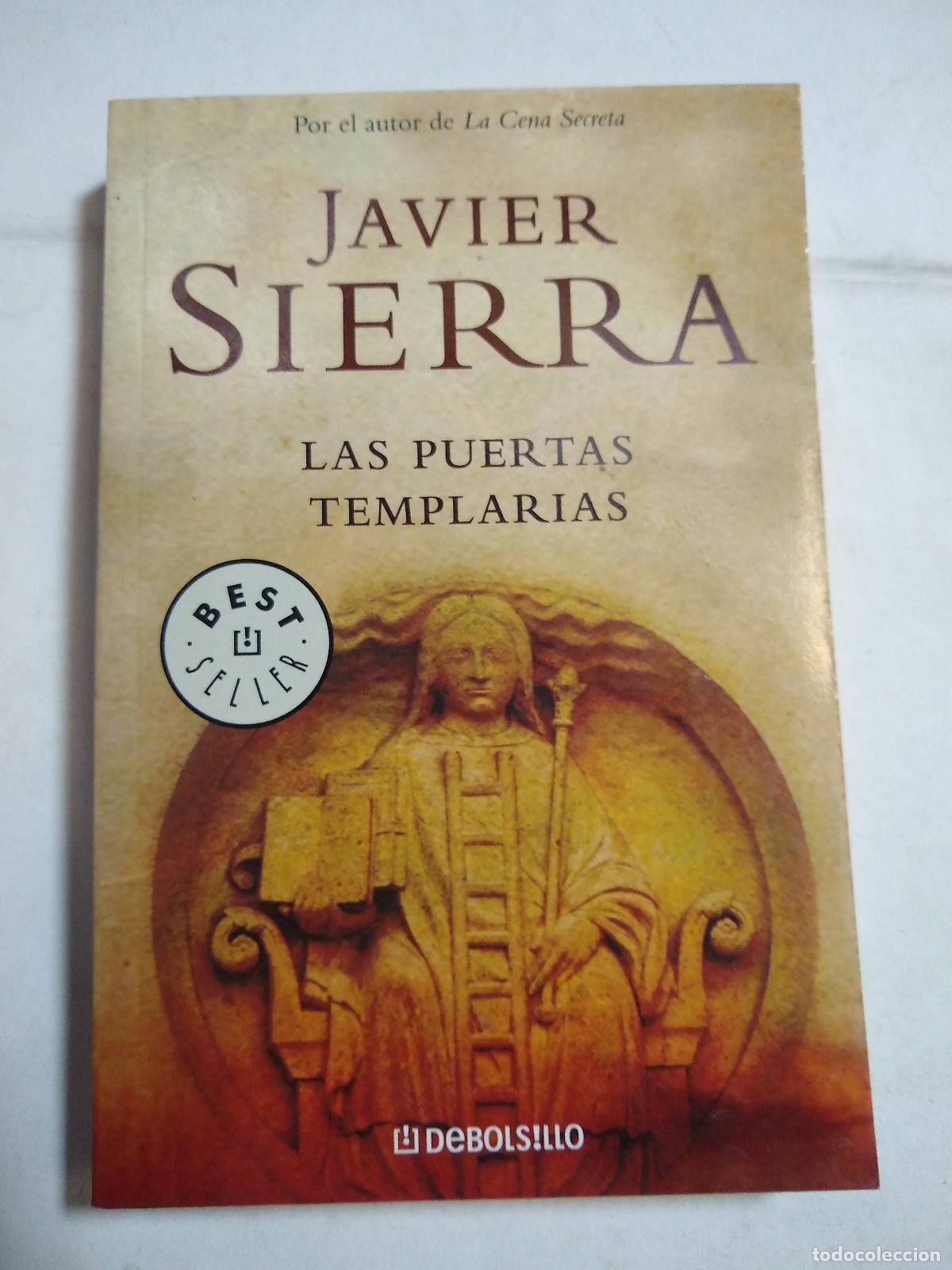 Libros: Las puertas templarias - Javier Sierra - Foto 1