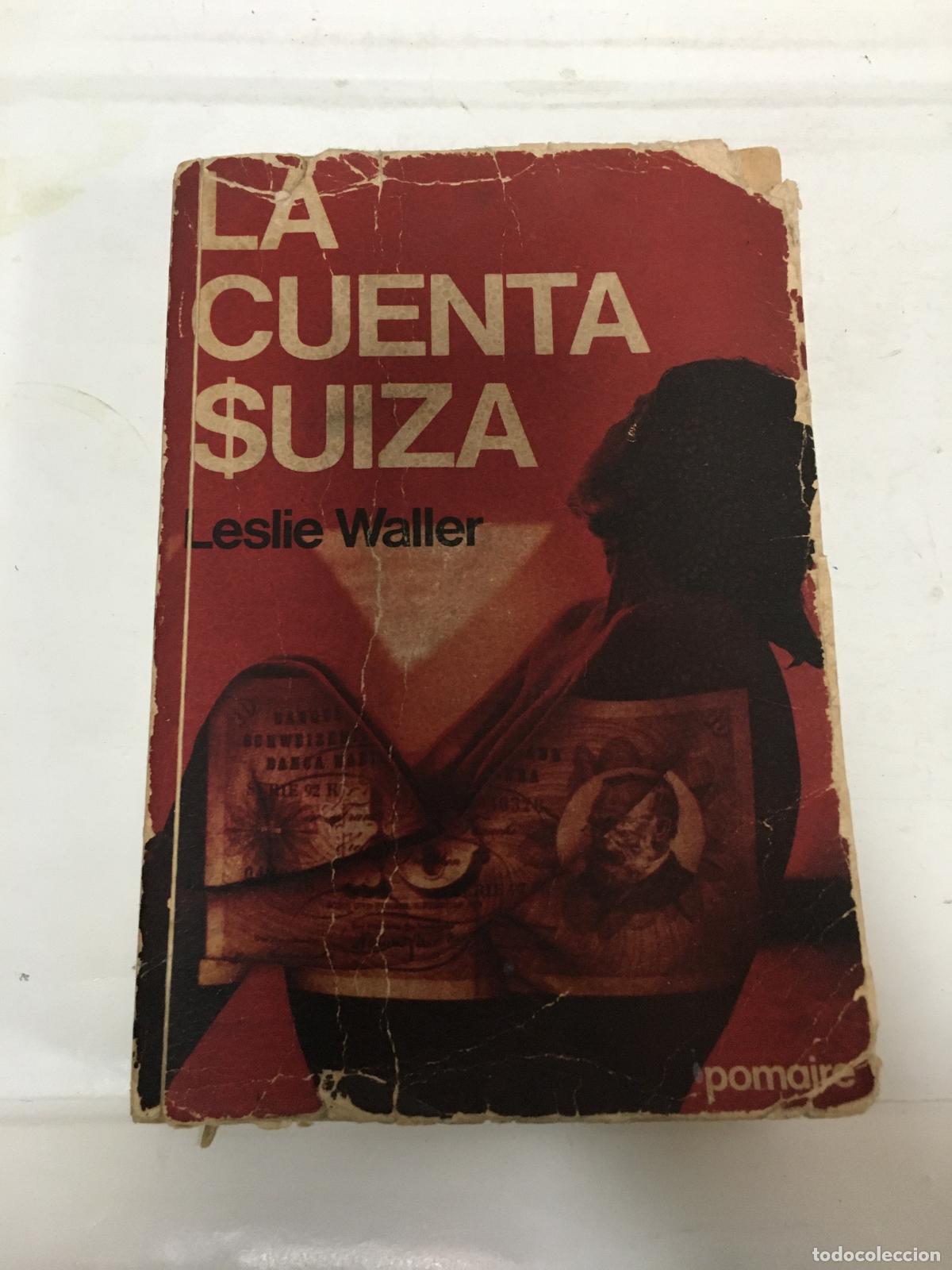 books: La cuenta suiza - Waller, Leslie