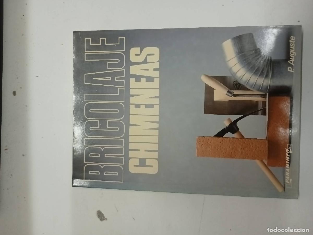 Libros: Chimeneas - Varios autores - Foto 1