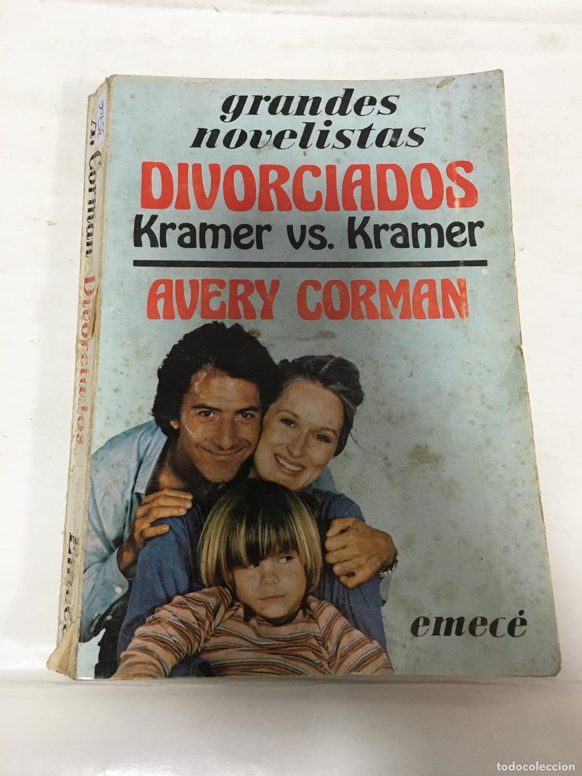 Libros: Divorciados - Corman, Avery - Foto 1