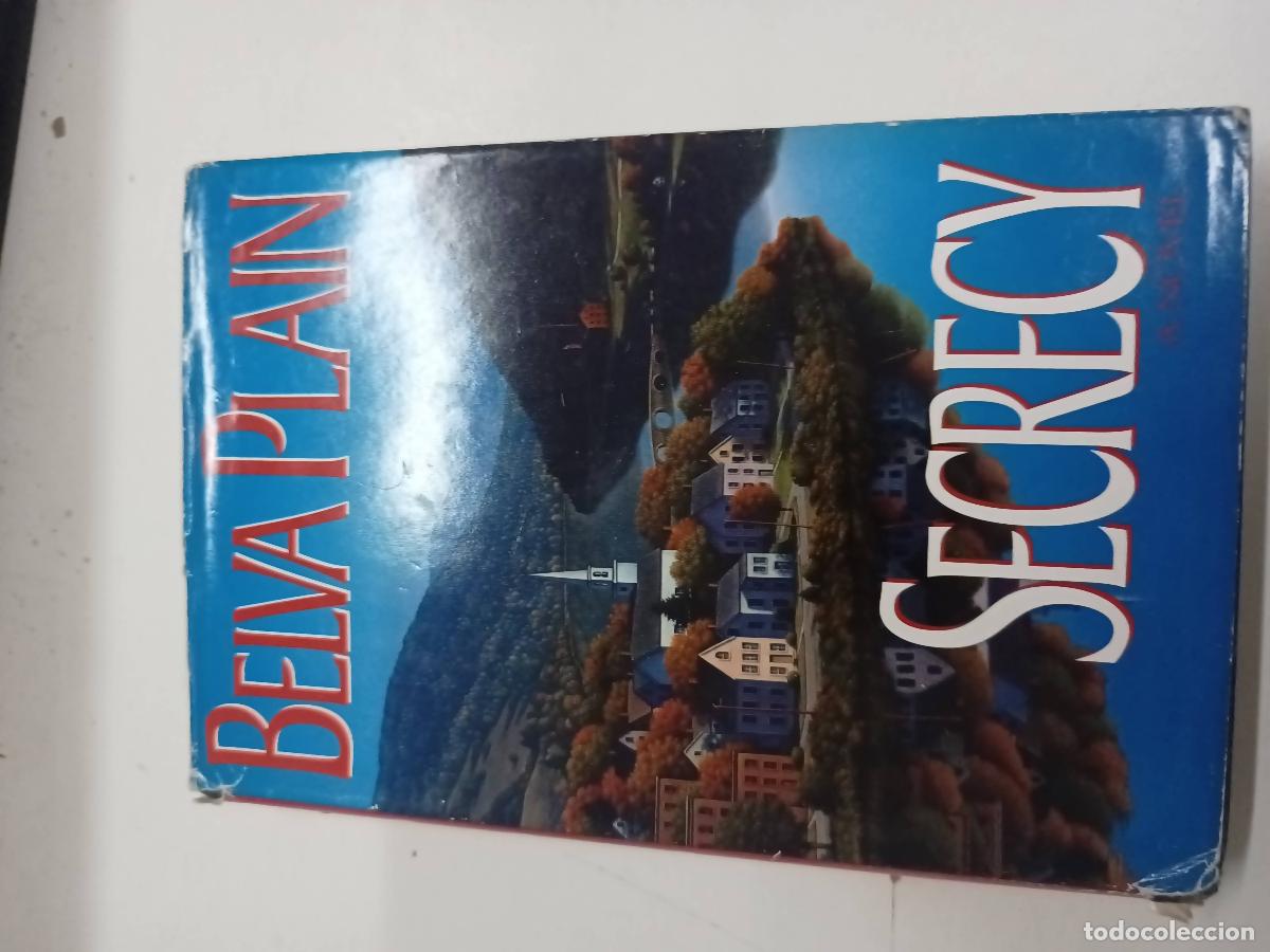 Libros: Secrecy - Belva Plain - Foto 1