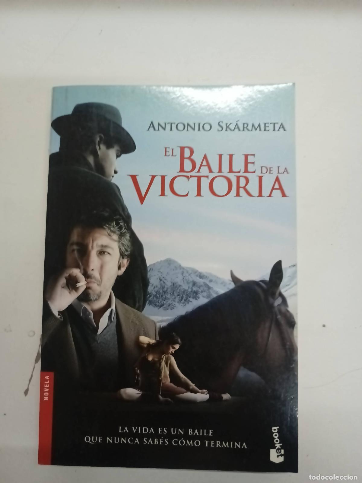 Libros: El Baile De La Victoria - Antonio Sk&aacute;rmeta - Foto 1