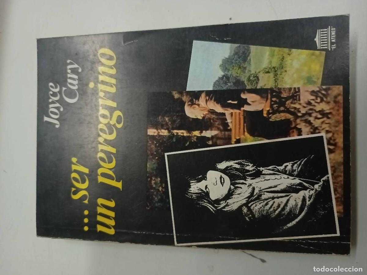Libros: Ser un peregrino - Joyce Cary - Foto 1
