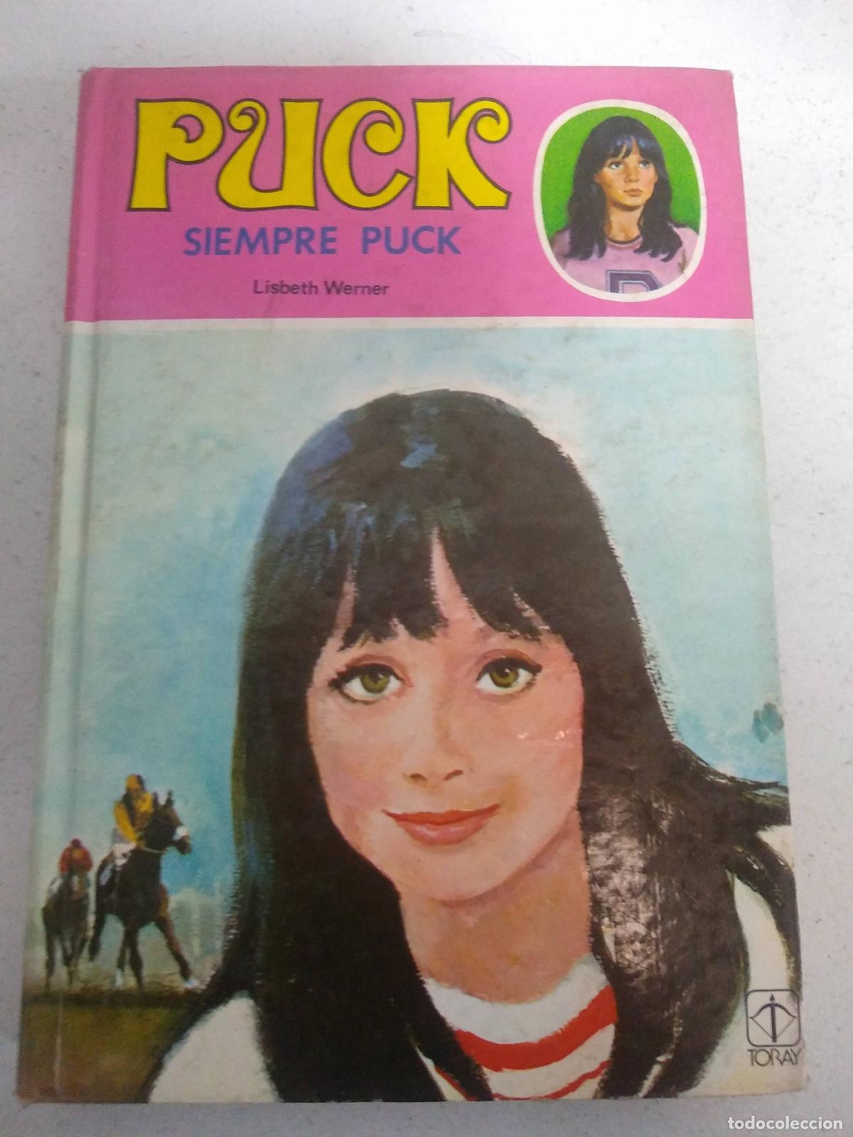 Libros: Puck siempre Puck! - Werner, Lisbeth - Foto 1