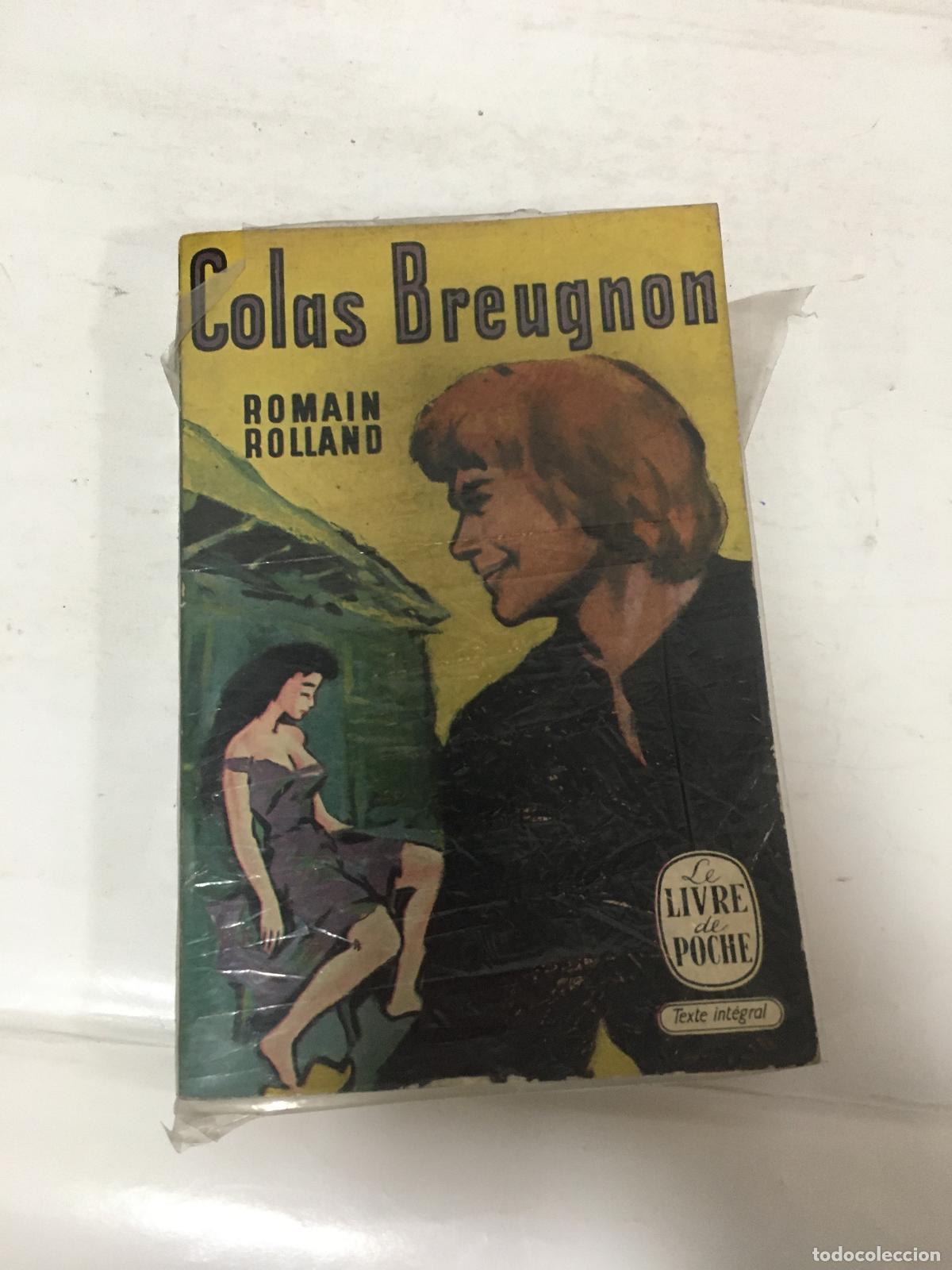 Libros: COLAS BREUGNON - Rolland, Romain - Foto 1