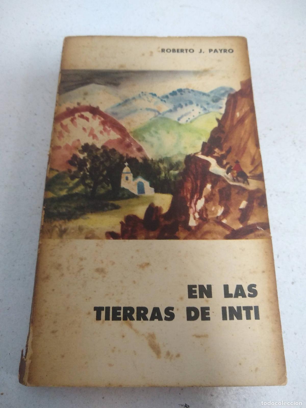 Libros: En las tierras de Inti - Roberto J Payro - Foto 1