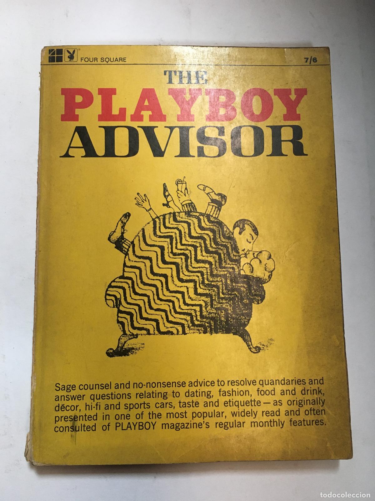 Libros: THE PLAYBOY ADVISOR REVISITED - Varios - Foto 1