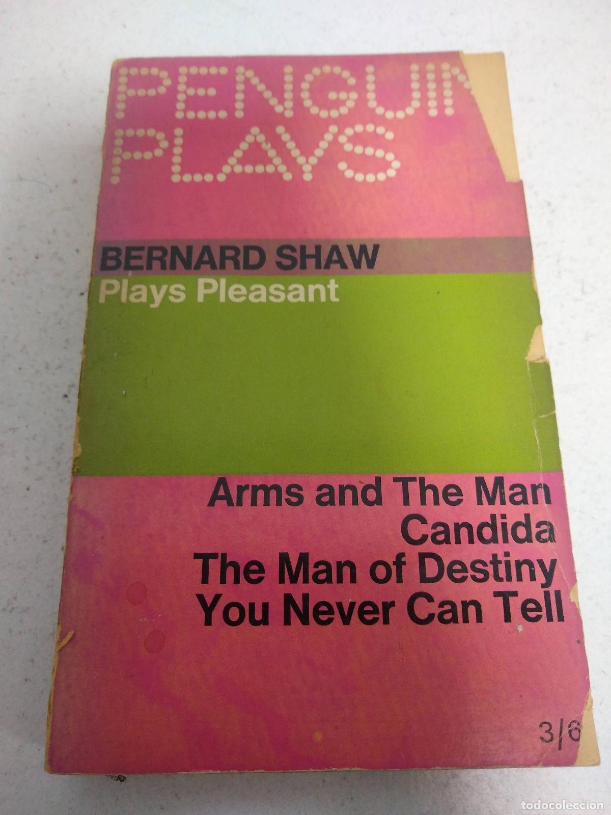 Libros: Plays Pleasant - Bernard Shaw - Foto 1