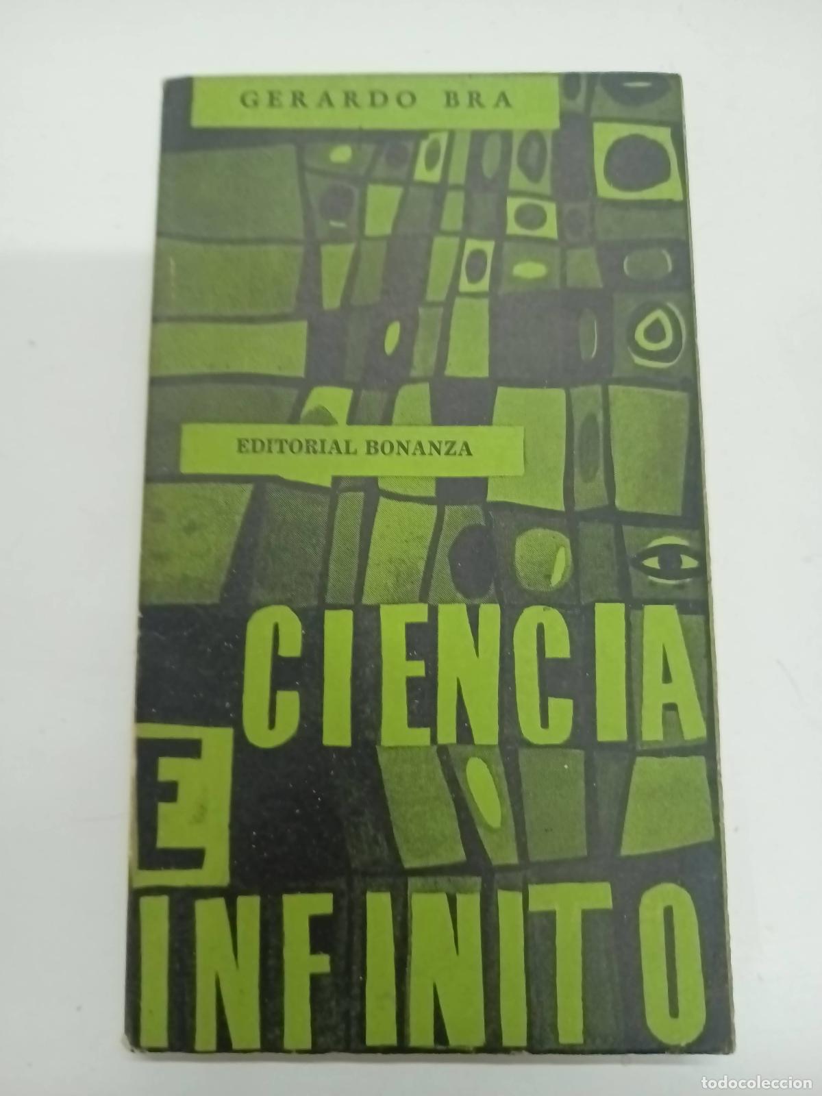 books: Ciencia e infinito - Gerardo bra