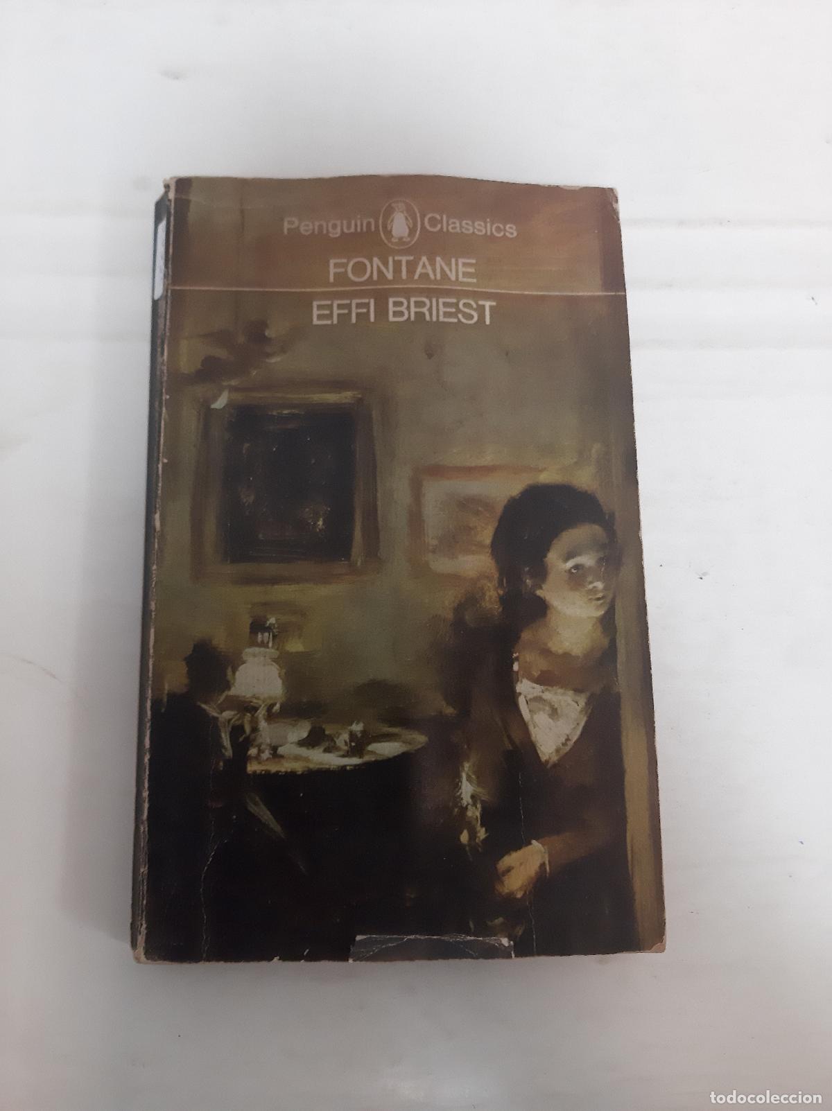 Libros: Effi Briest - Fontane - Foto 1