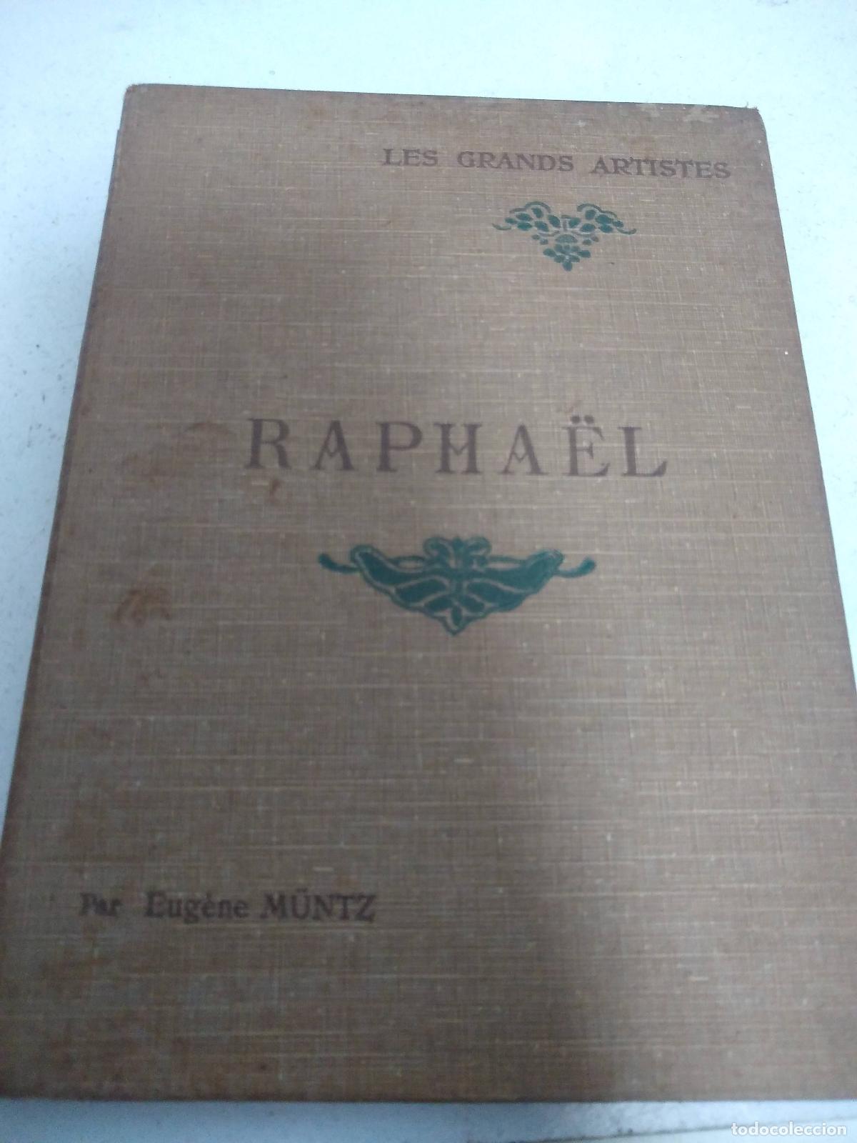 Libros: Rapha&euml;l - M&Uuml;NTZ (Eug&egrave;ne) - Foto 1