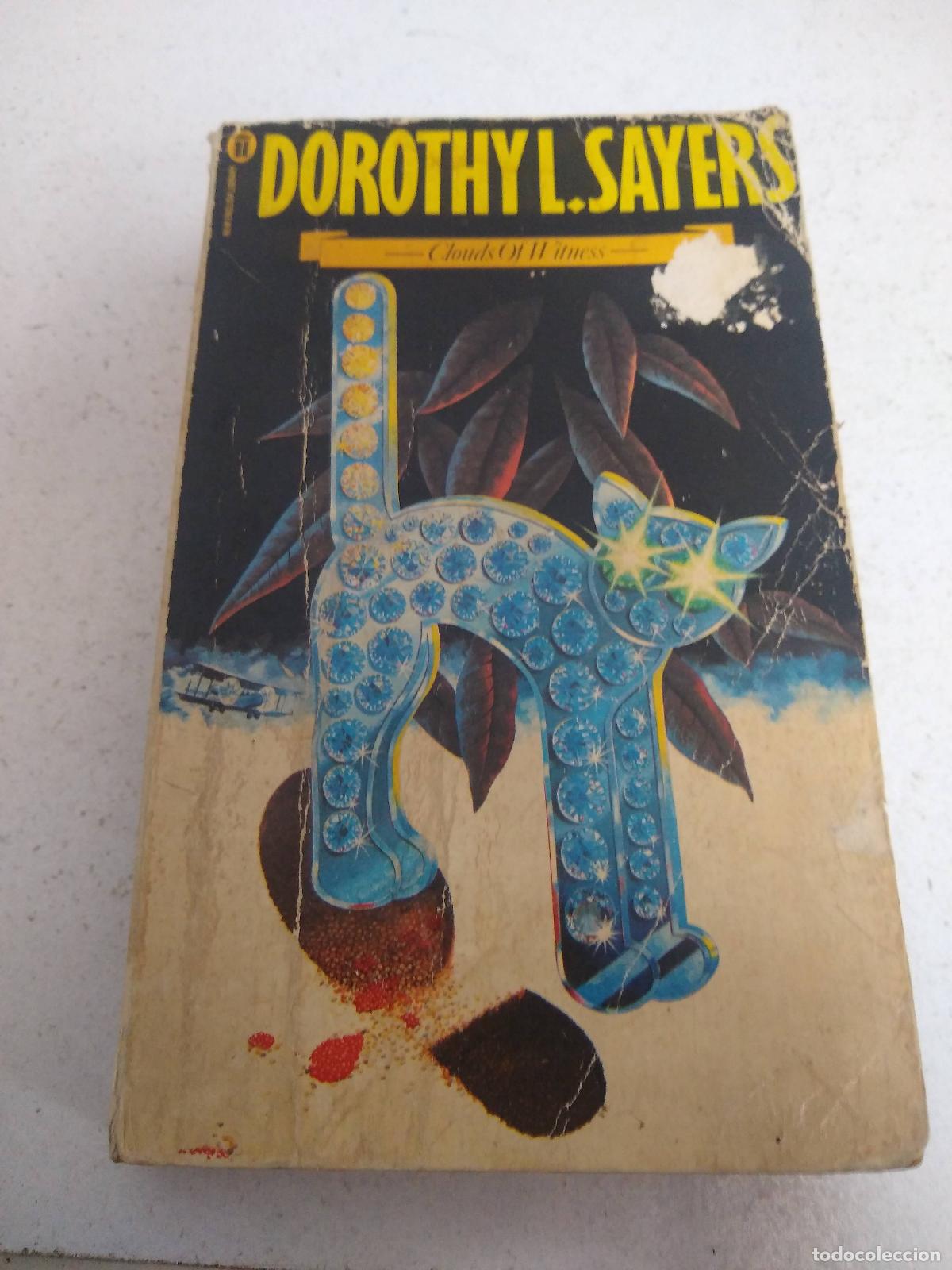 Livros em segunda m&atilde;o: Clouds of witness - Dorothy L Sayers