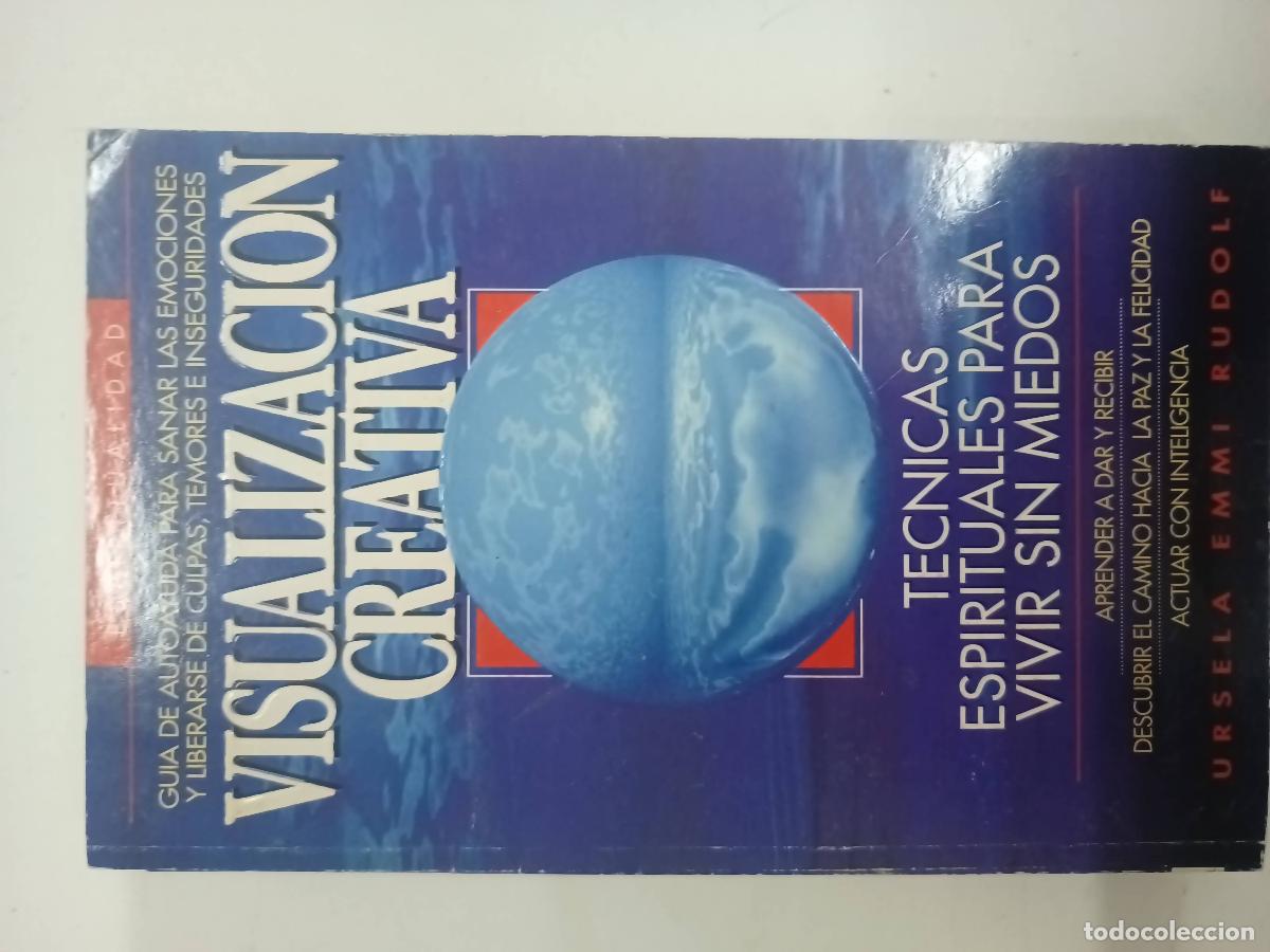 books: Visualizaci&oacute;n creativa - Ursela Emmi Rudolf