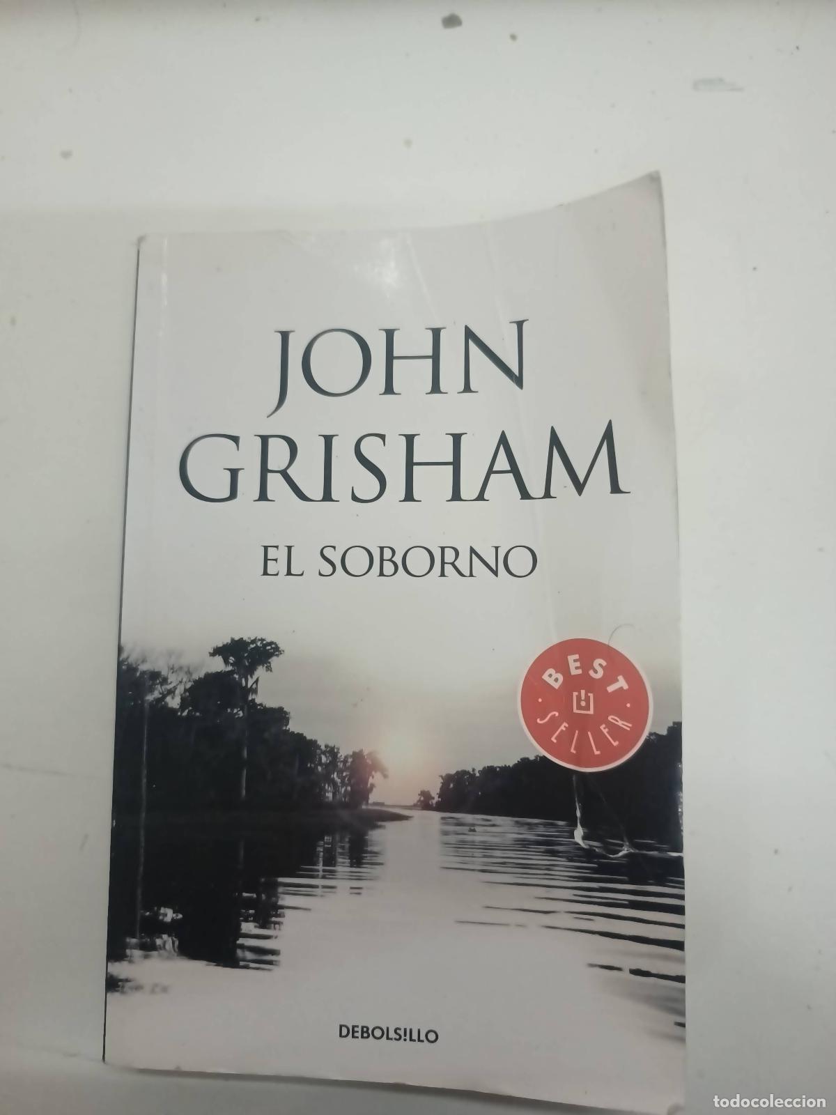 Libros: El Soborno - John Grisham - Foto 1