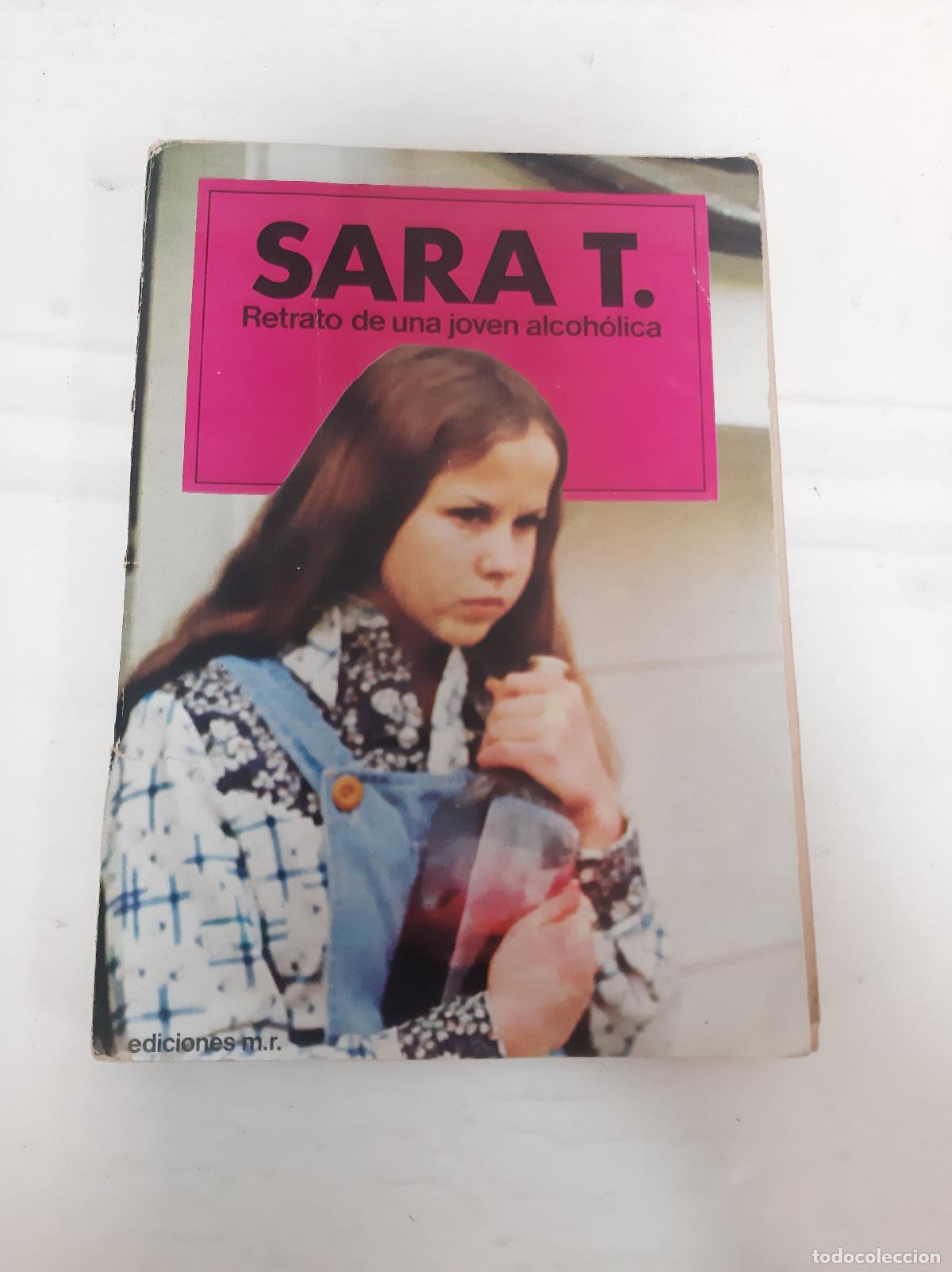 books: Sara T, retrato de una joven alcoholica - Robin S Wagner