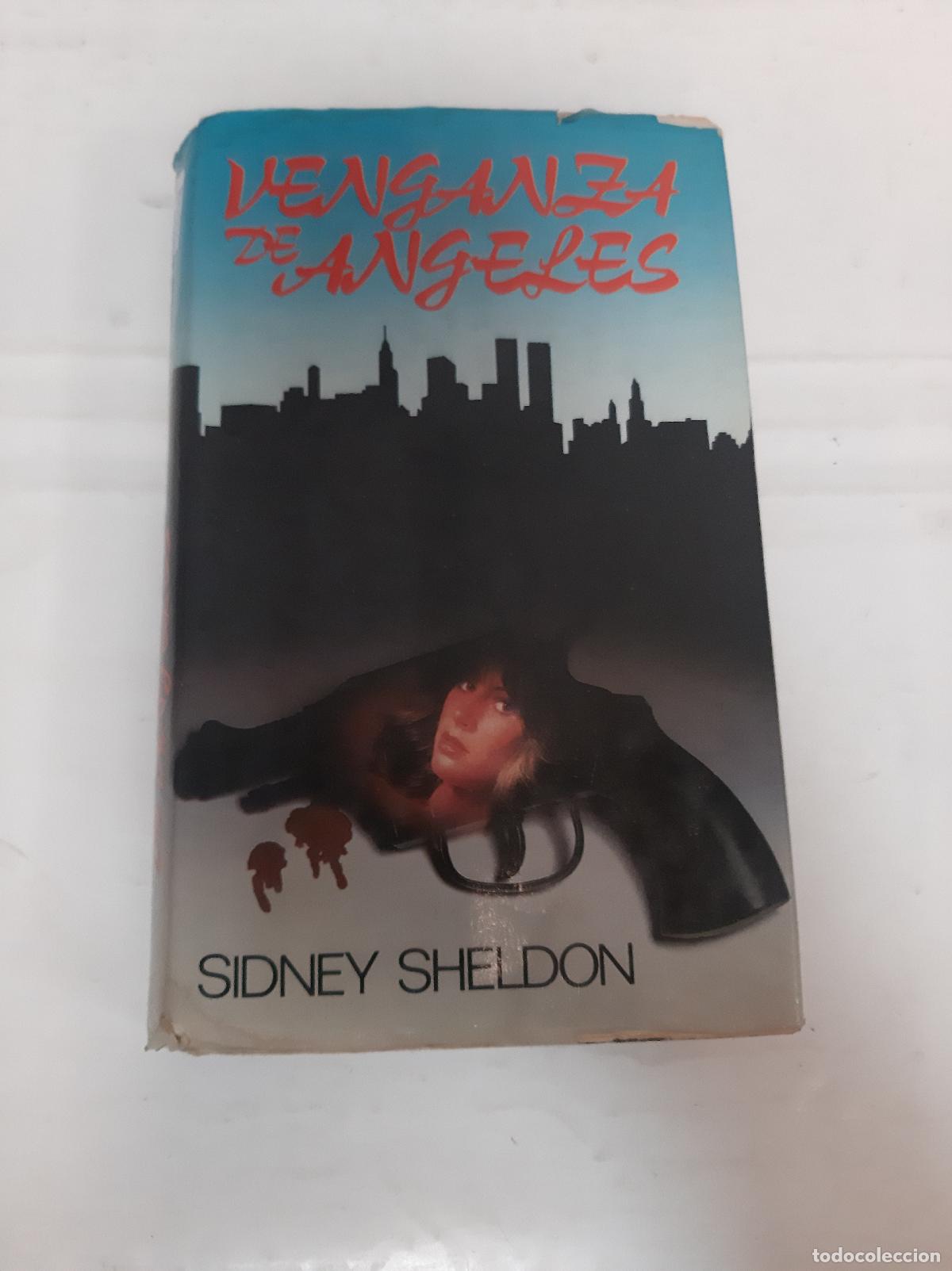 Libros: Venganza de angeles - Sidney Sheldon - Foto 1