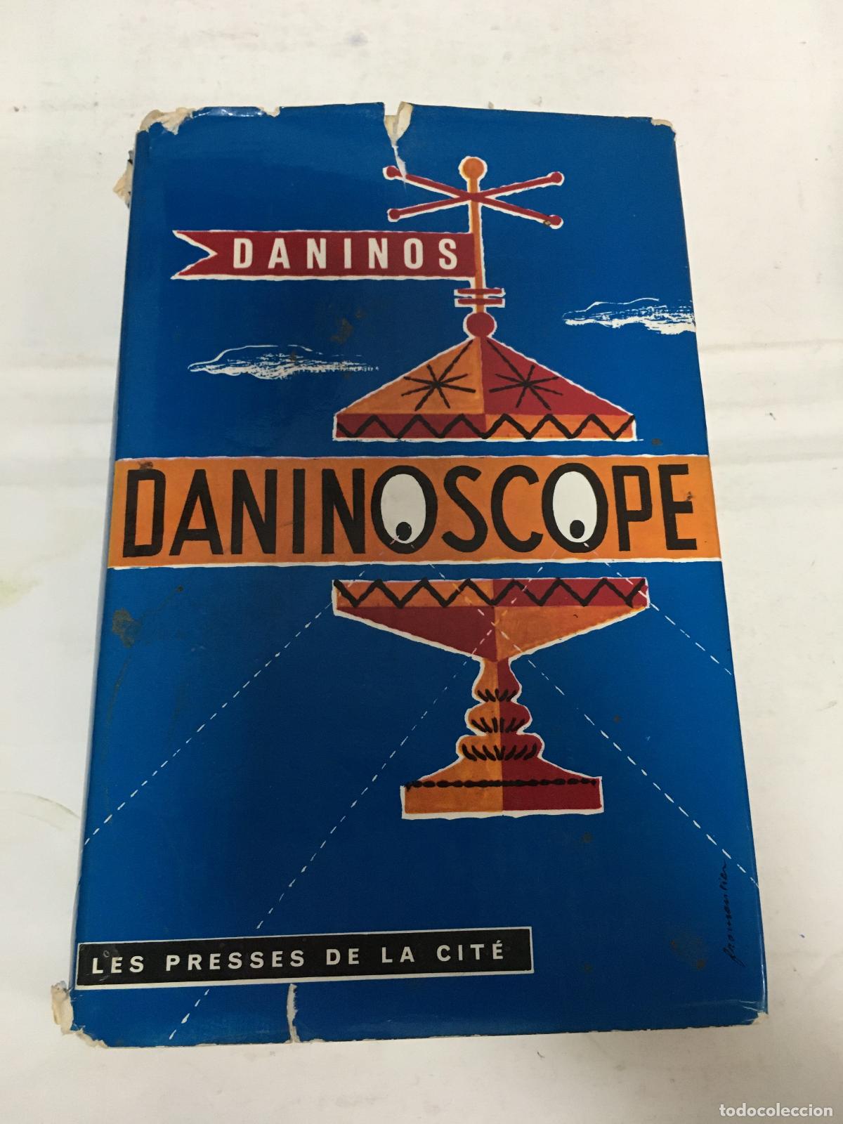 Libros: Daninoscope - Pierre Daninos - Foto 1