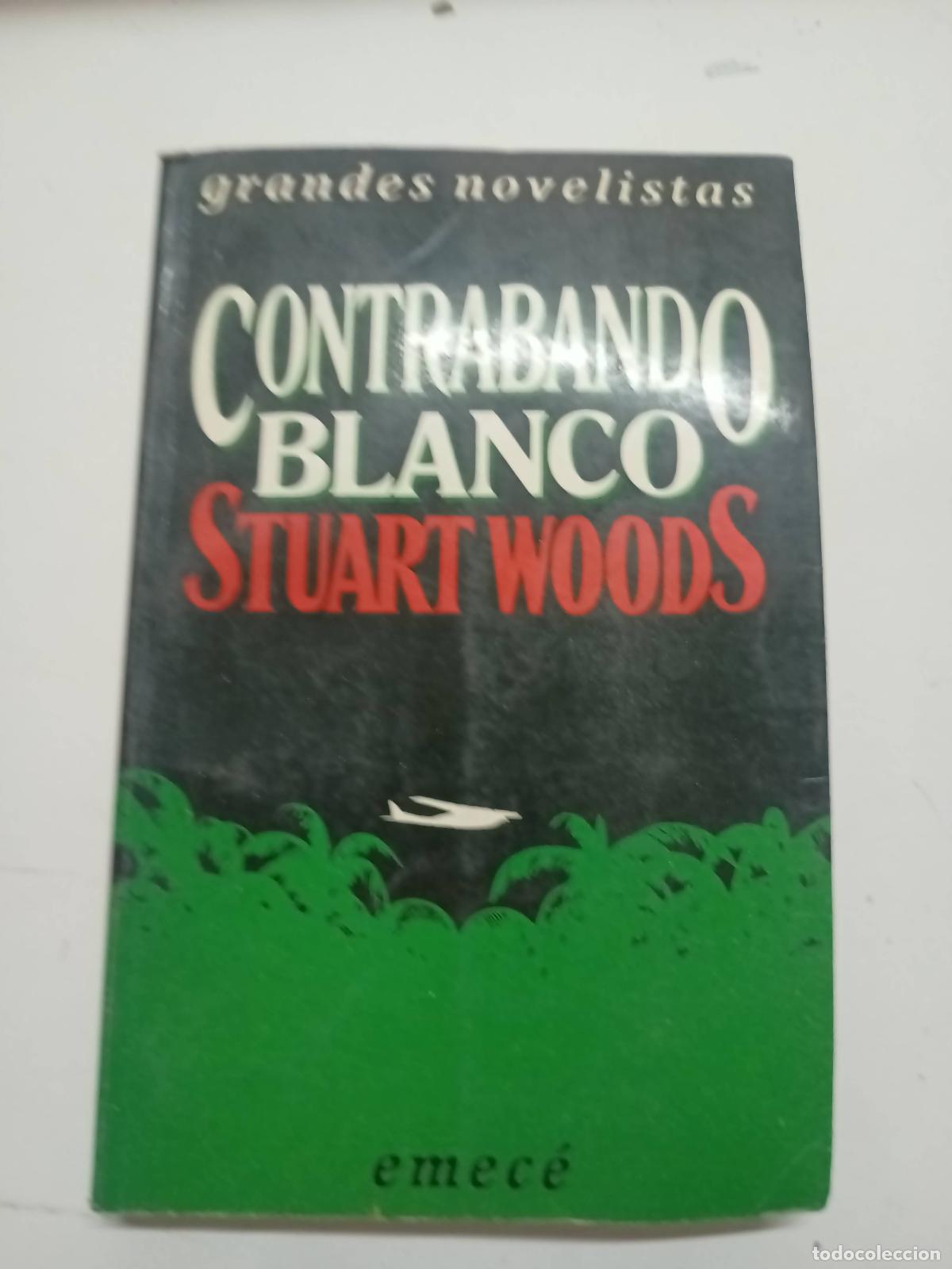 Libros: Contrabando blanco - Stuart woods - Foto 1