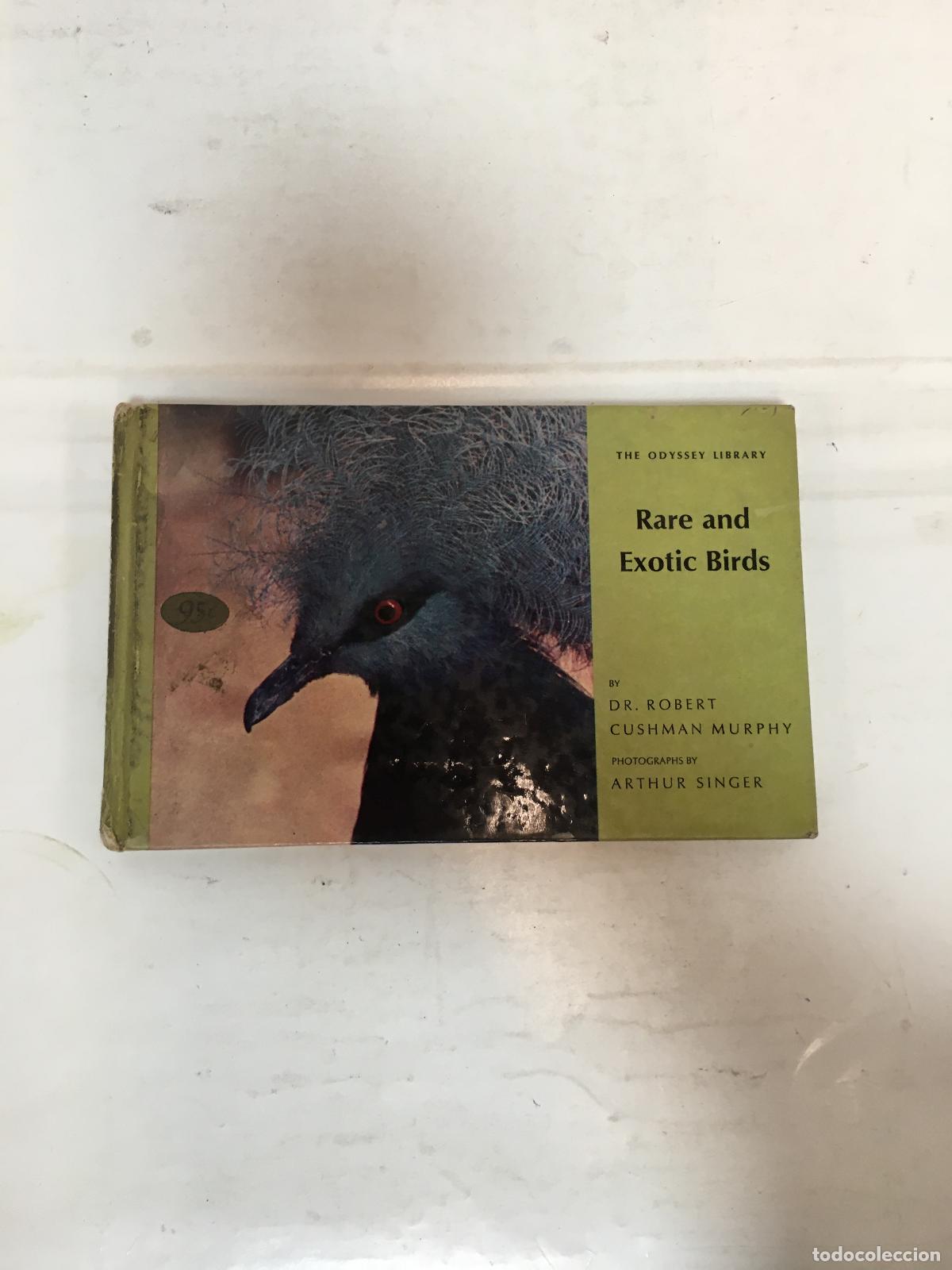 Libri di seconda mano: Rare and Exotic Birds - Murphy, Robert Cushman