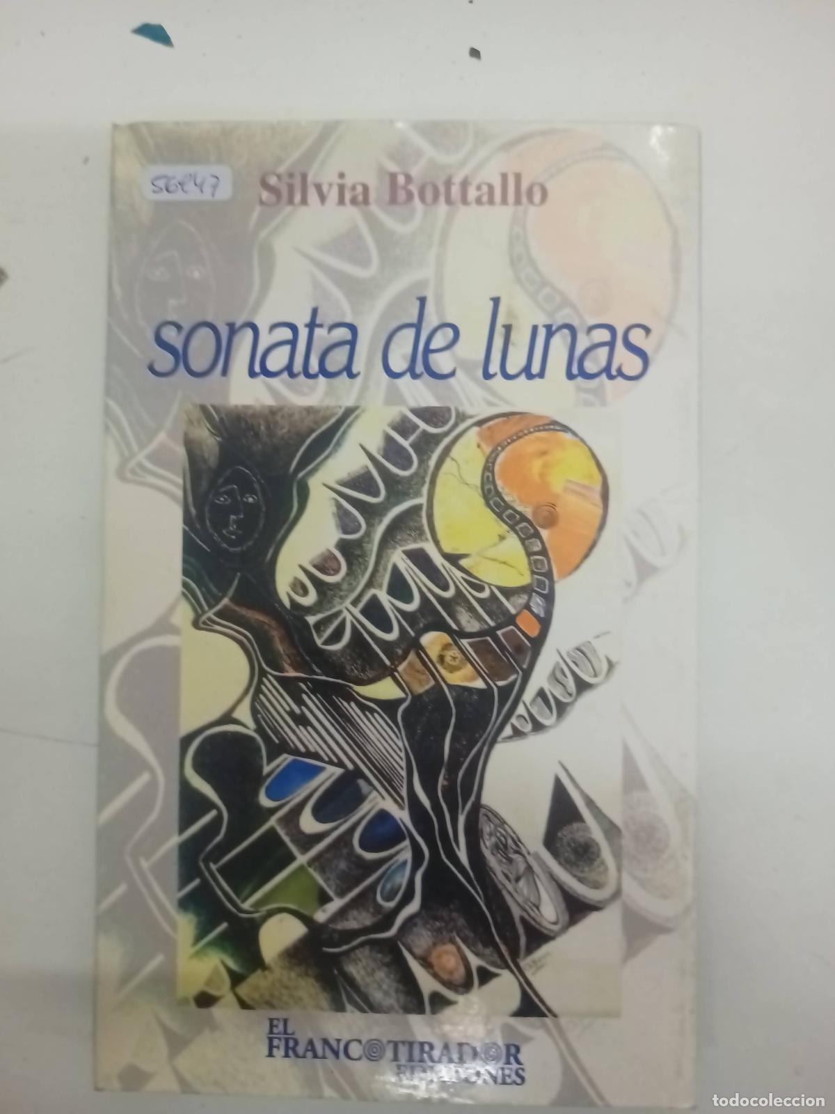 Libros: Sonata de lunas. - Silvia Bottallo - Foto 1