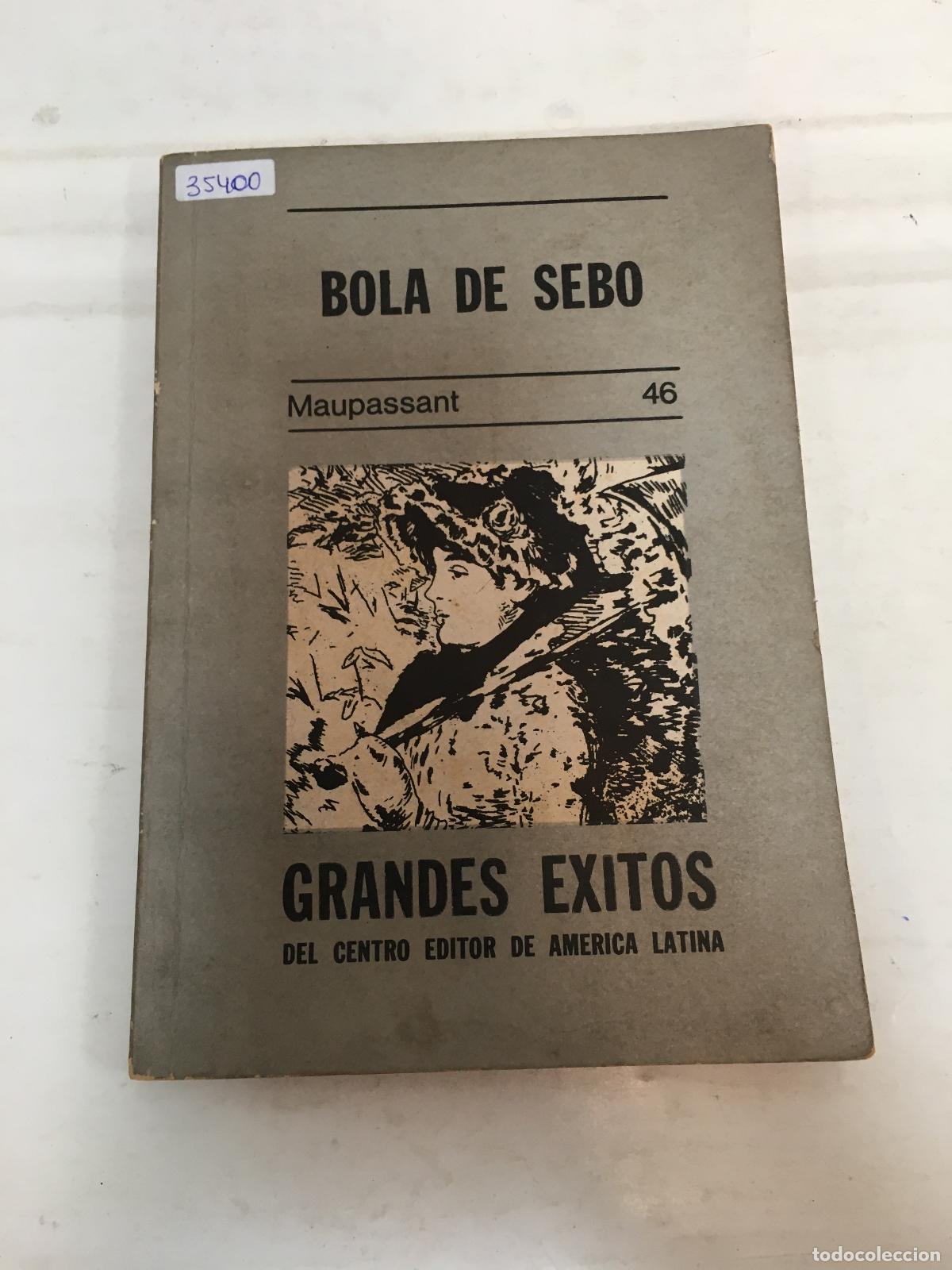 Libros: Bola de Sebo y Otros Relatos - Guy de Maupassant - Foto 1