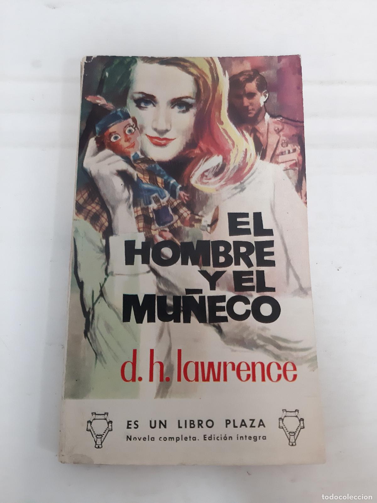 Libros: EL HOMBRE Y EL MU&Ntilde;ECO. - D H Lawrence - Foto 1