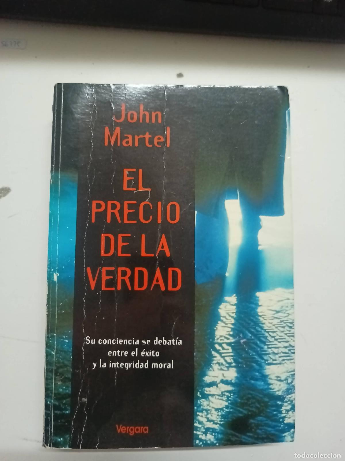 Libros: El precio de la verdad - John martel - Foto 1