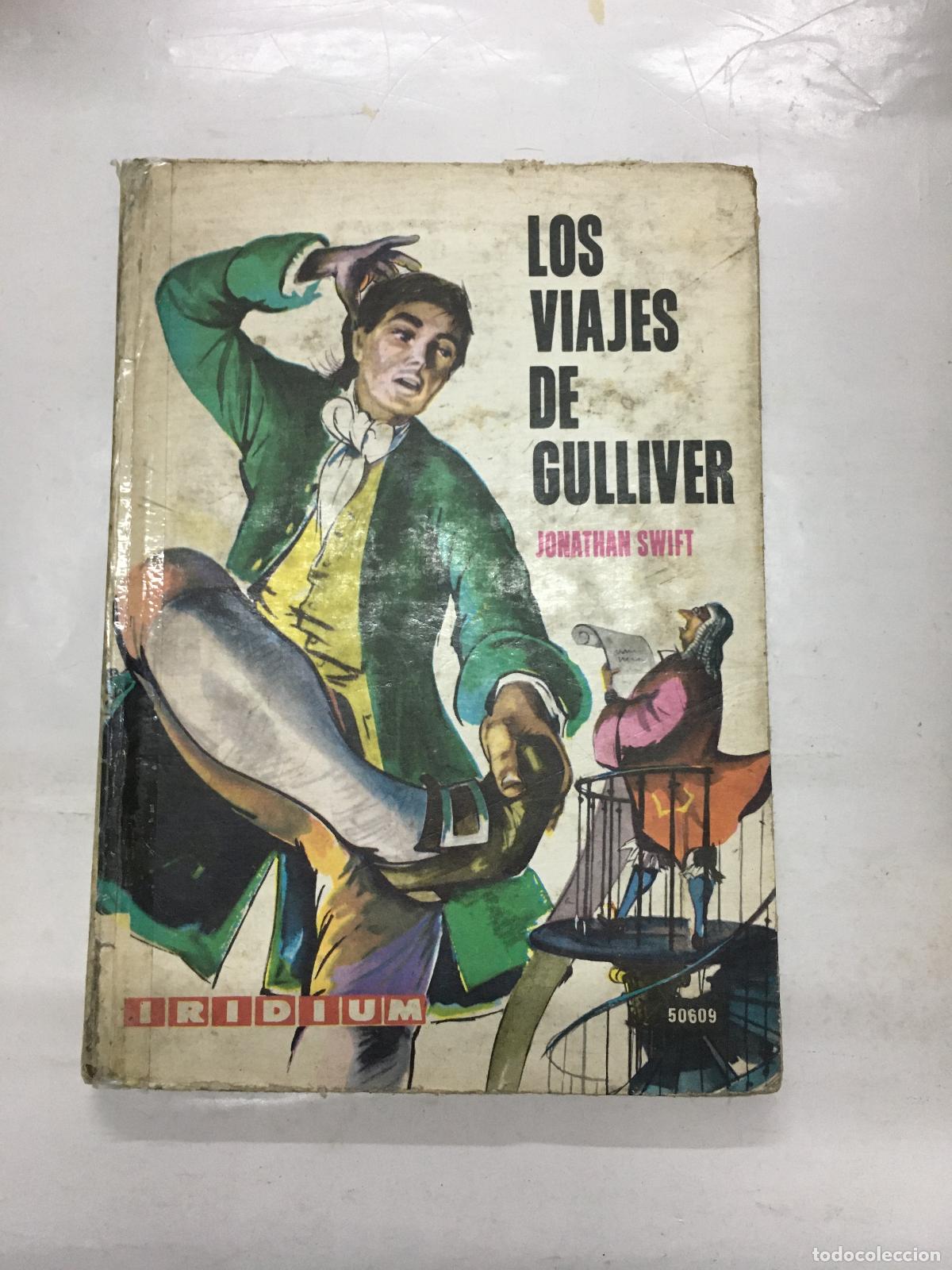 Libros: Los Viajes de Gulliver (La Punta del Iceberg) - Swift, Jonathan - Foto 1