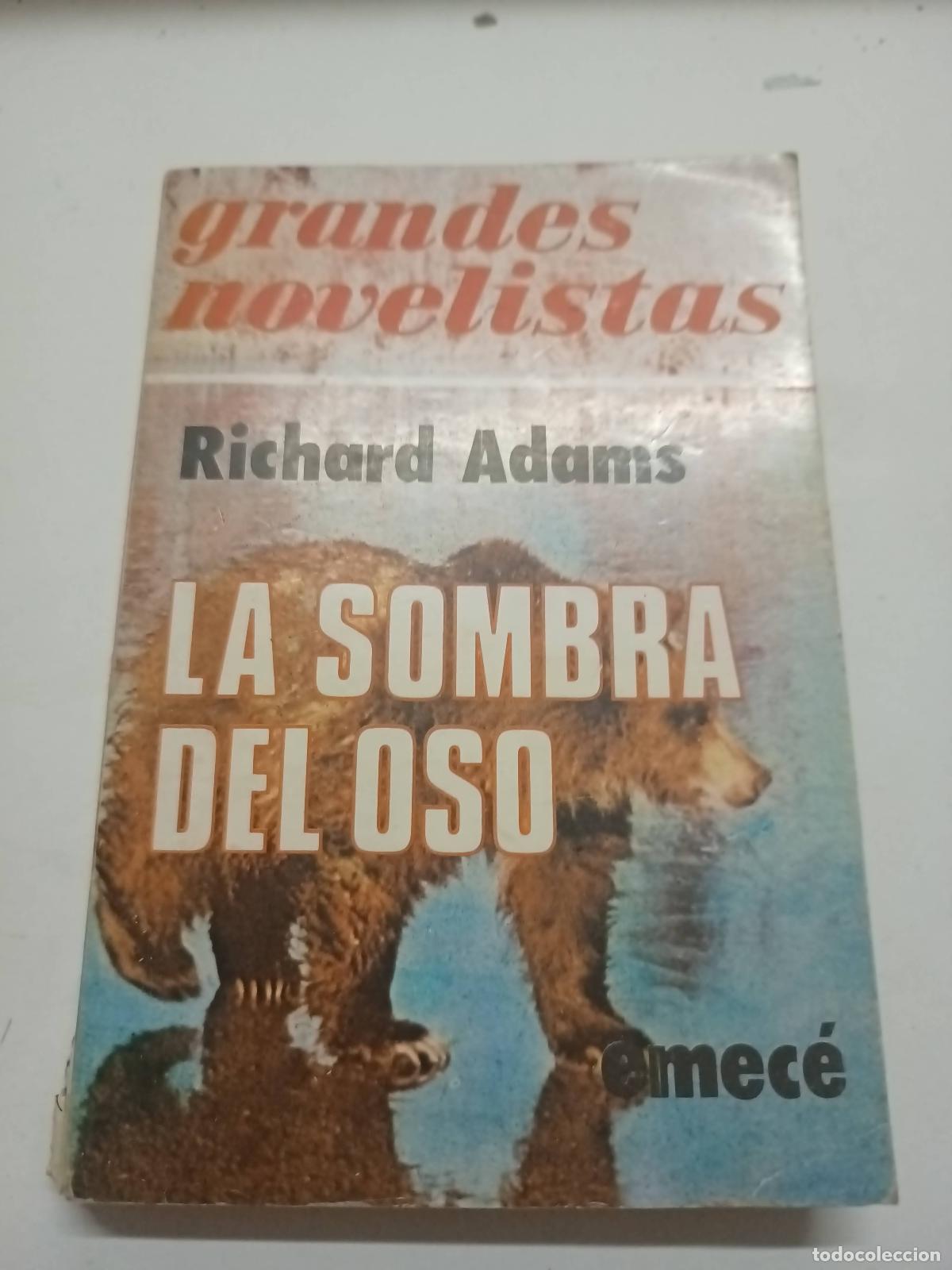 Libros: La sombra del oso - Richard Adams - Foto 1