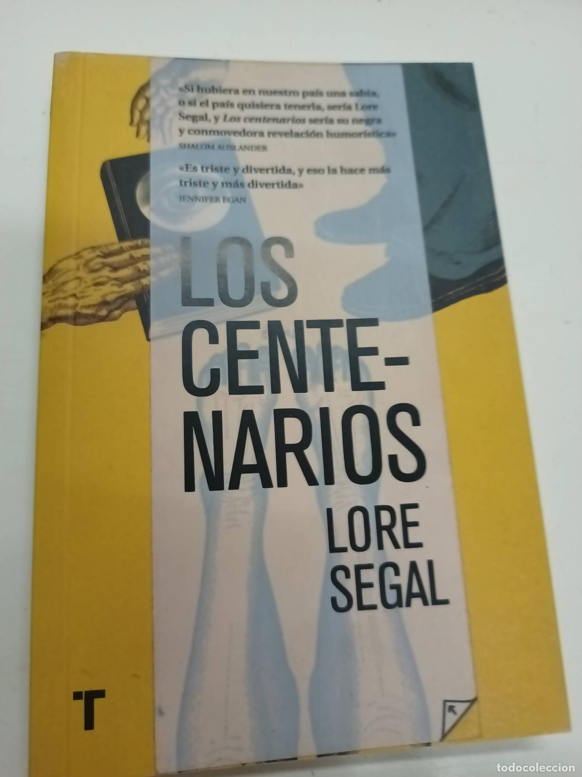 Libros: Los centenarios - Lore Segal - Foto 1