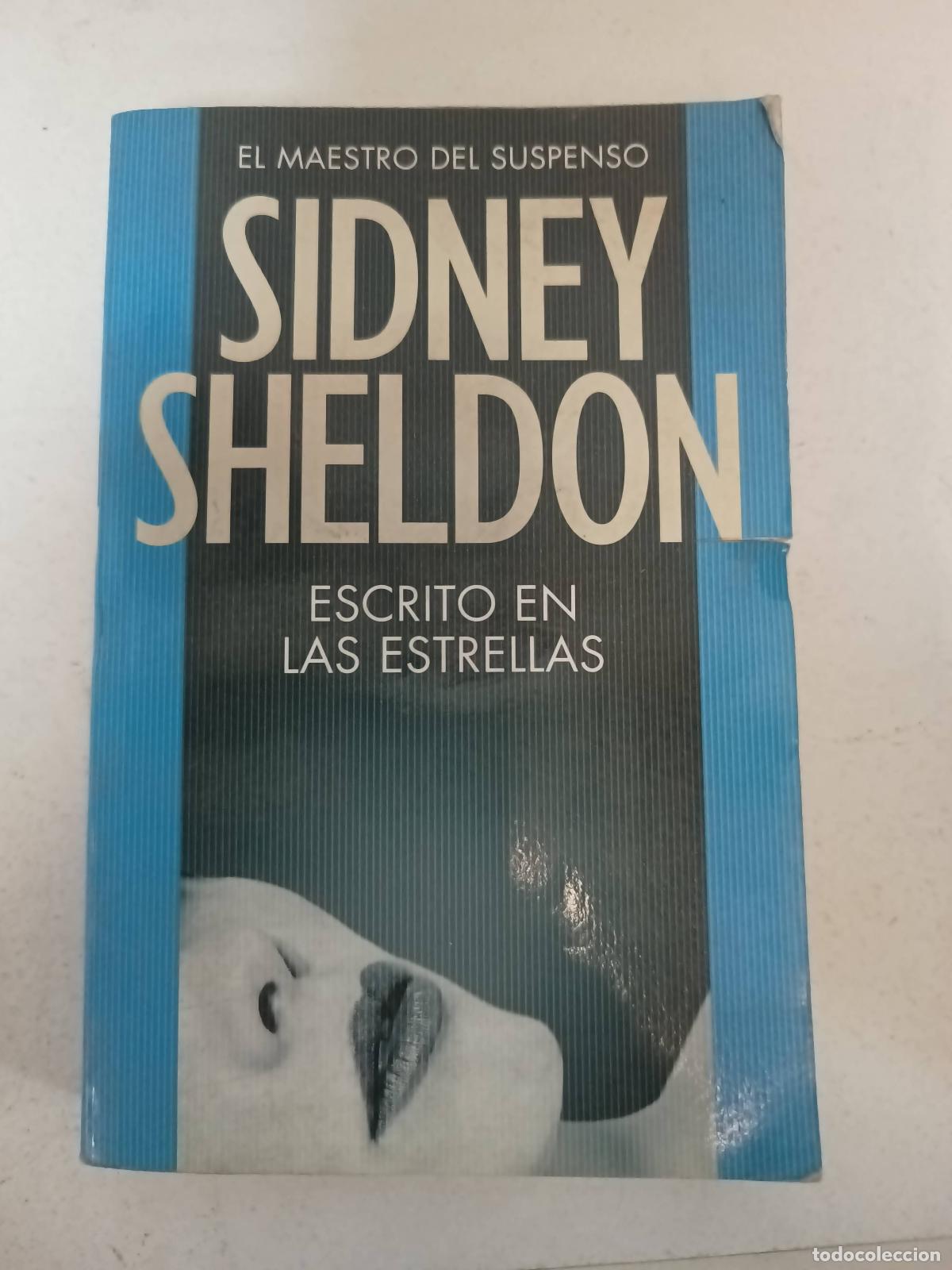 Libros: Escrito en las estrellas - Sidney Sheldon - Foto 1