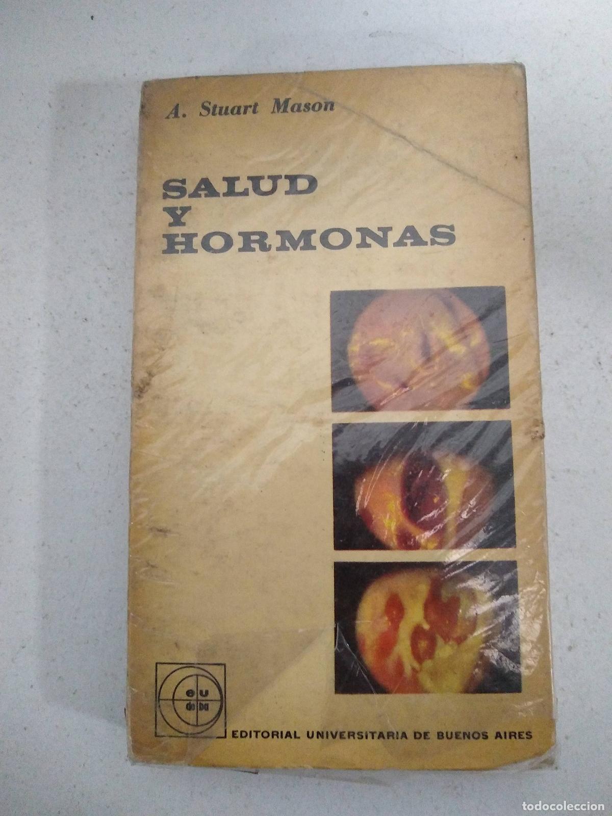 Libri di seconda mano: Salud y hormonas - MASON, A. Stuart: