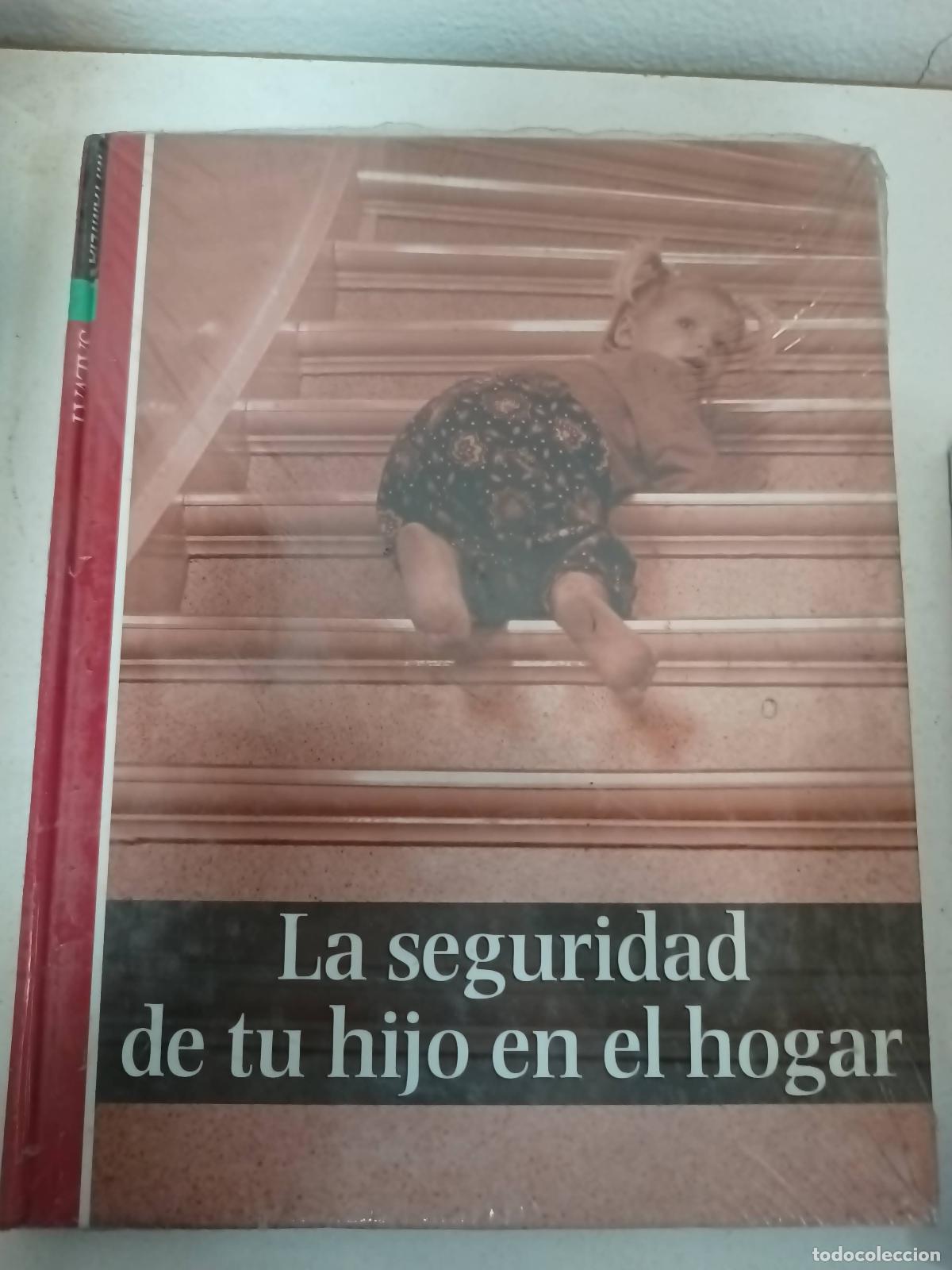 Libros: La Seguridad de Tu Hijo En El Hogar - Elena Rius - Foto 1