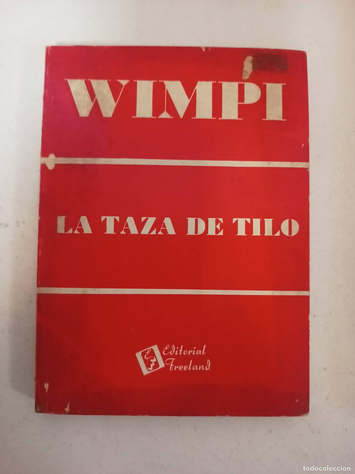 Libros: La taza de tilo - Wimpi - Foto 1