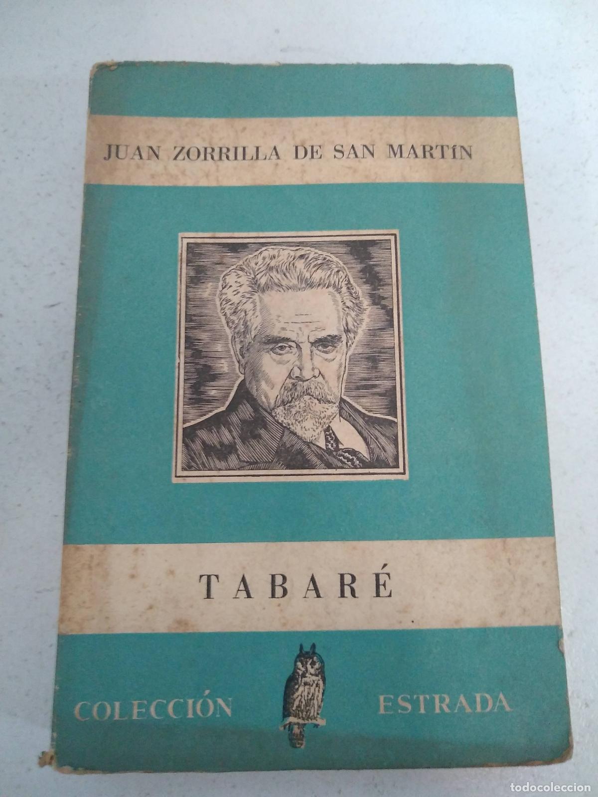 Libros: Tabar&eacute; - Zorrilla de San Mart&iacute;n, Juan - Foto 1