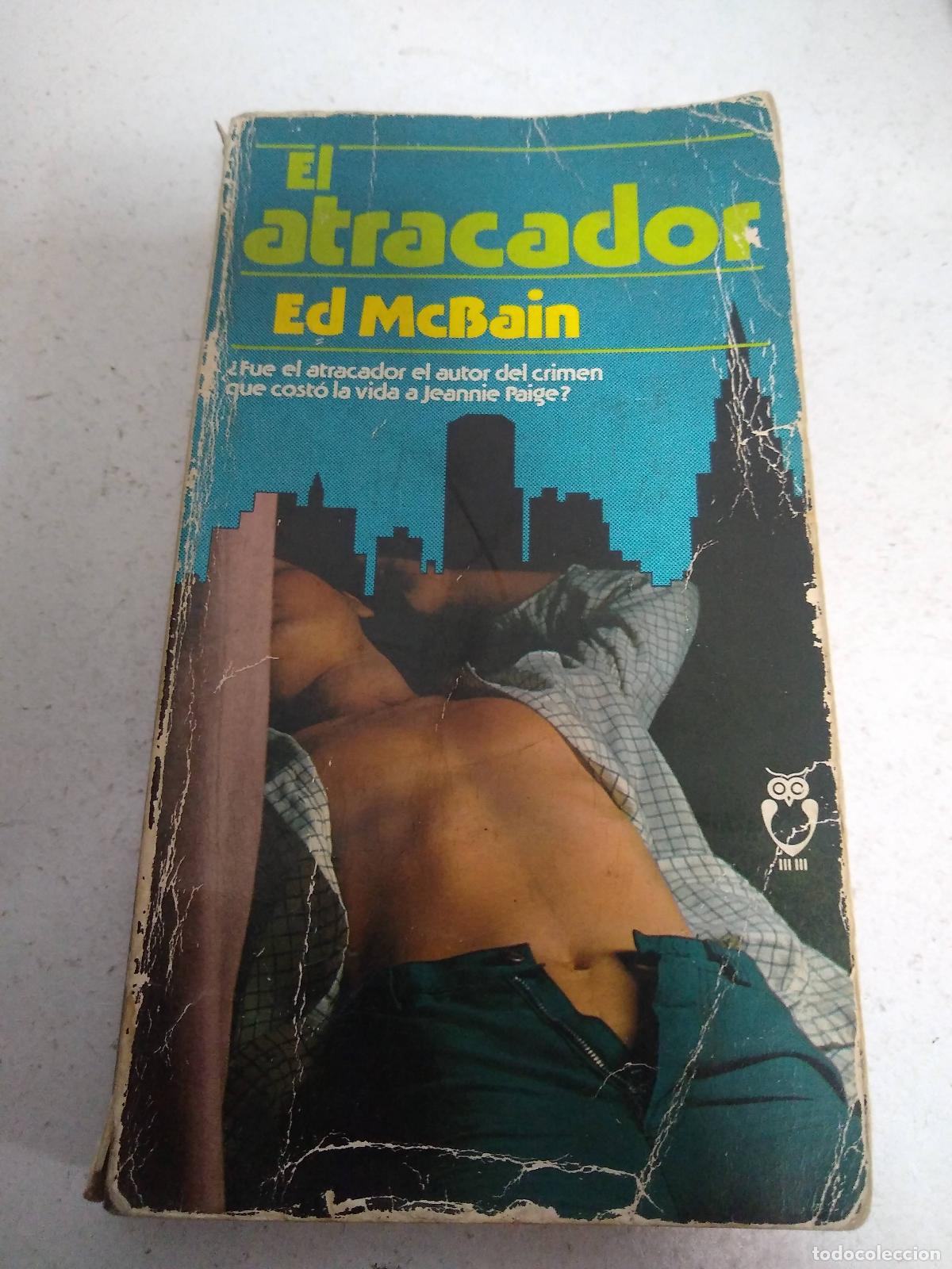 Libros: El atracador - McBain, Ed - Foto 1