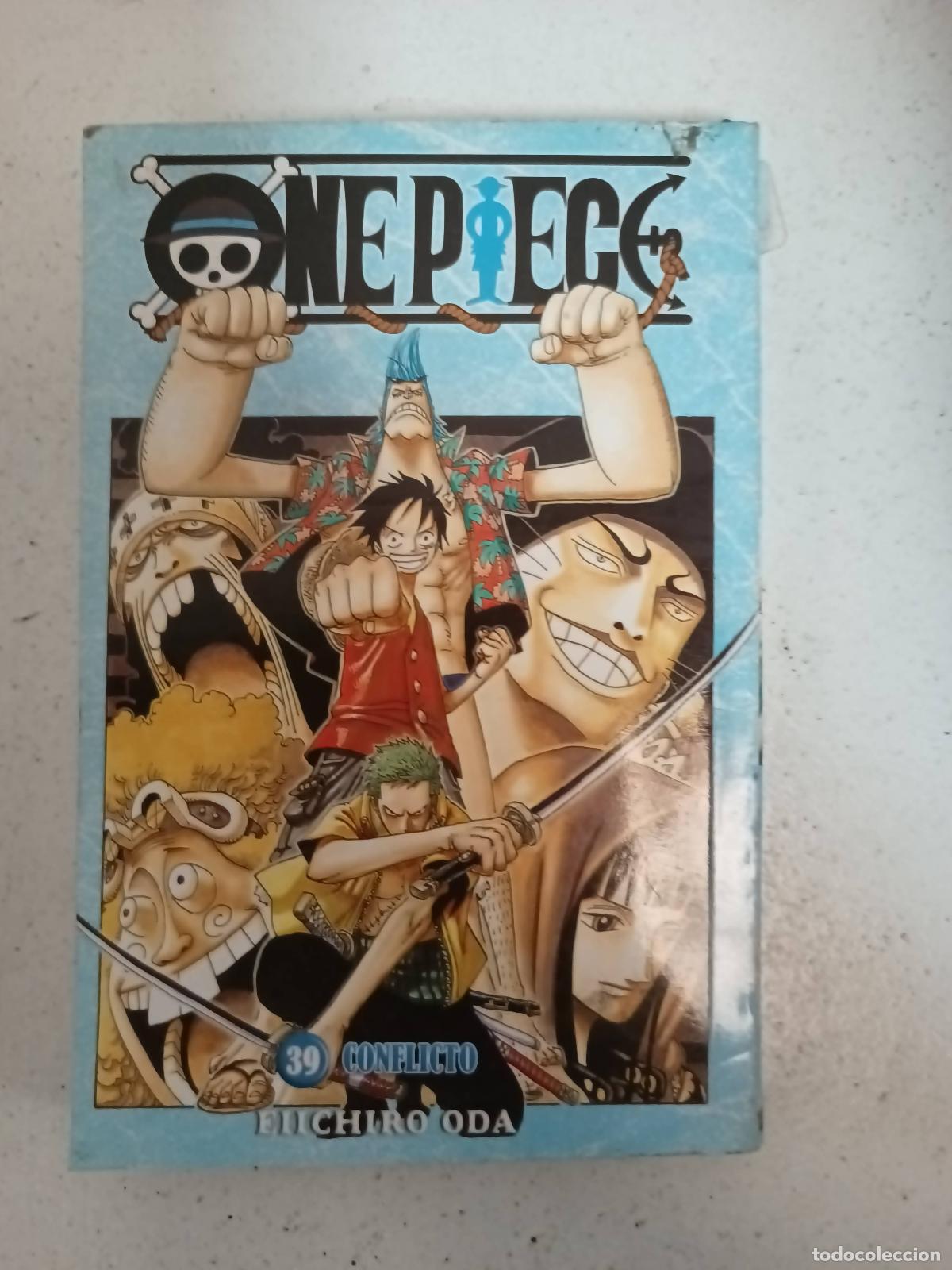 Libros: Deathnote 39 CONFLICTO - Eiichiro Oda - Foto 1
