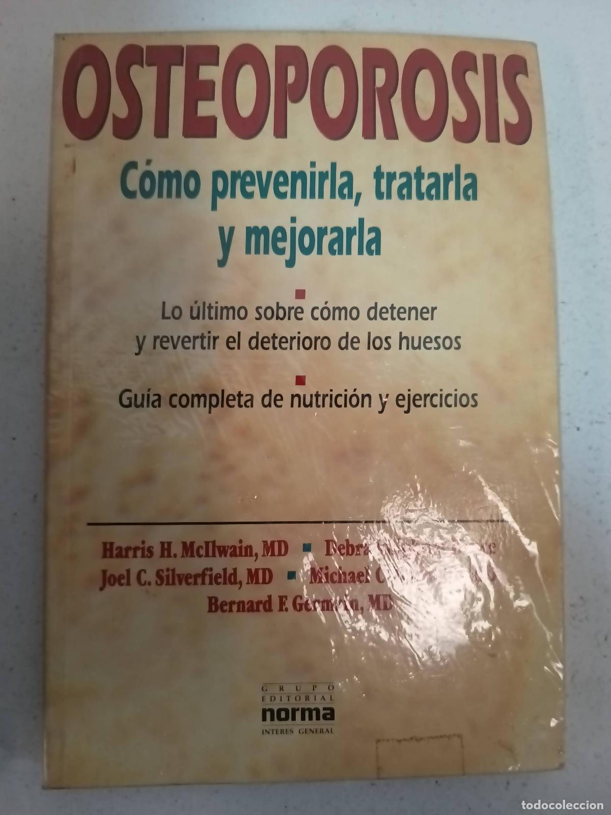 Libros: Osteoporosis - Varios autores - Foto 1