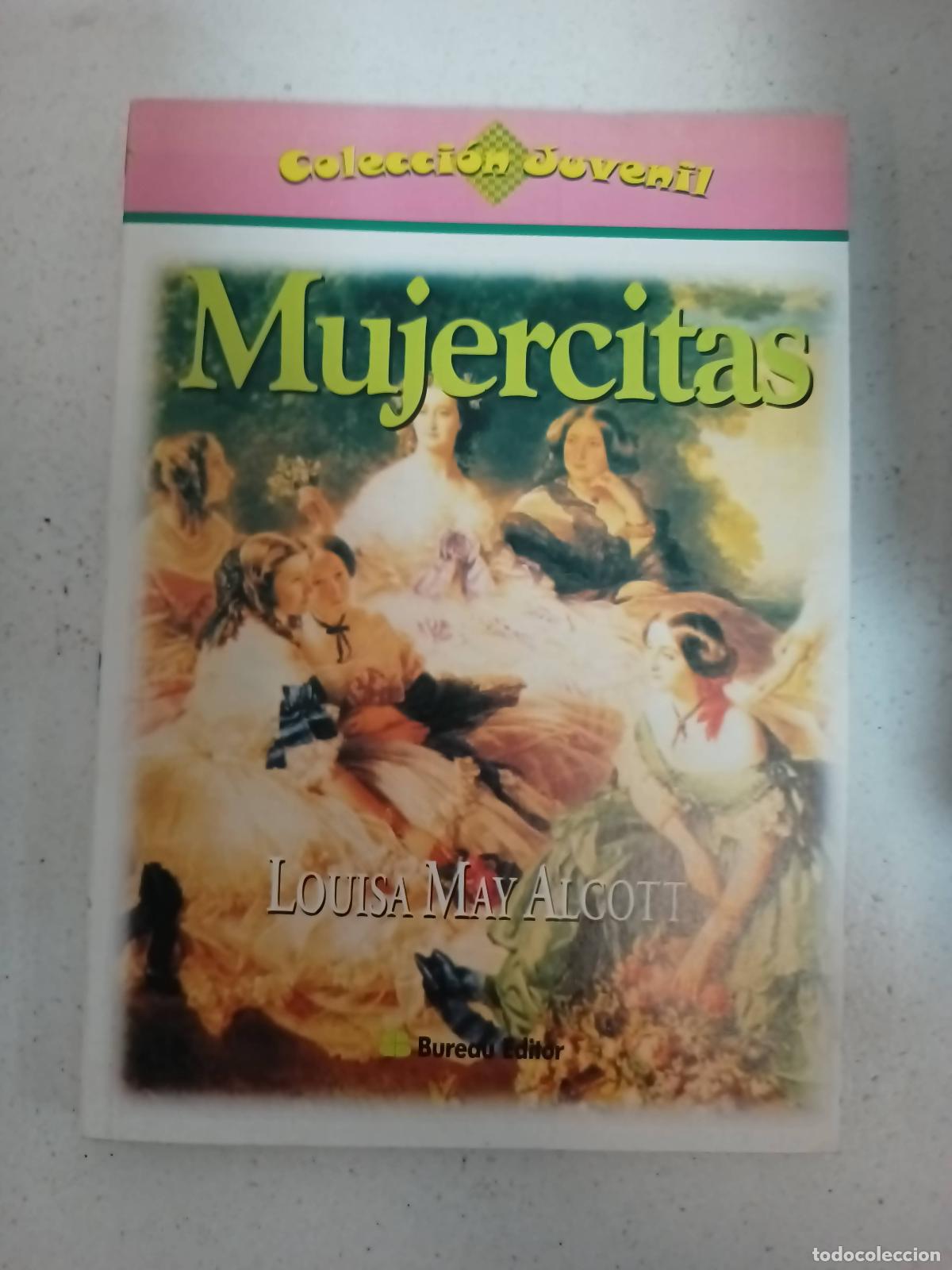 Libros: mujercitas - Louisa May Alcott - Foto 1