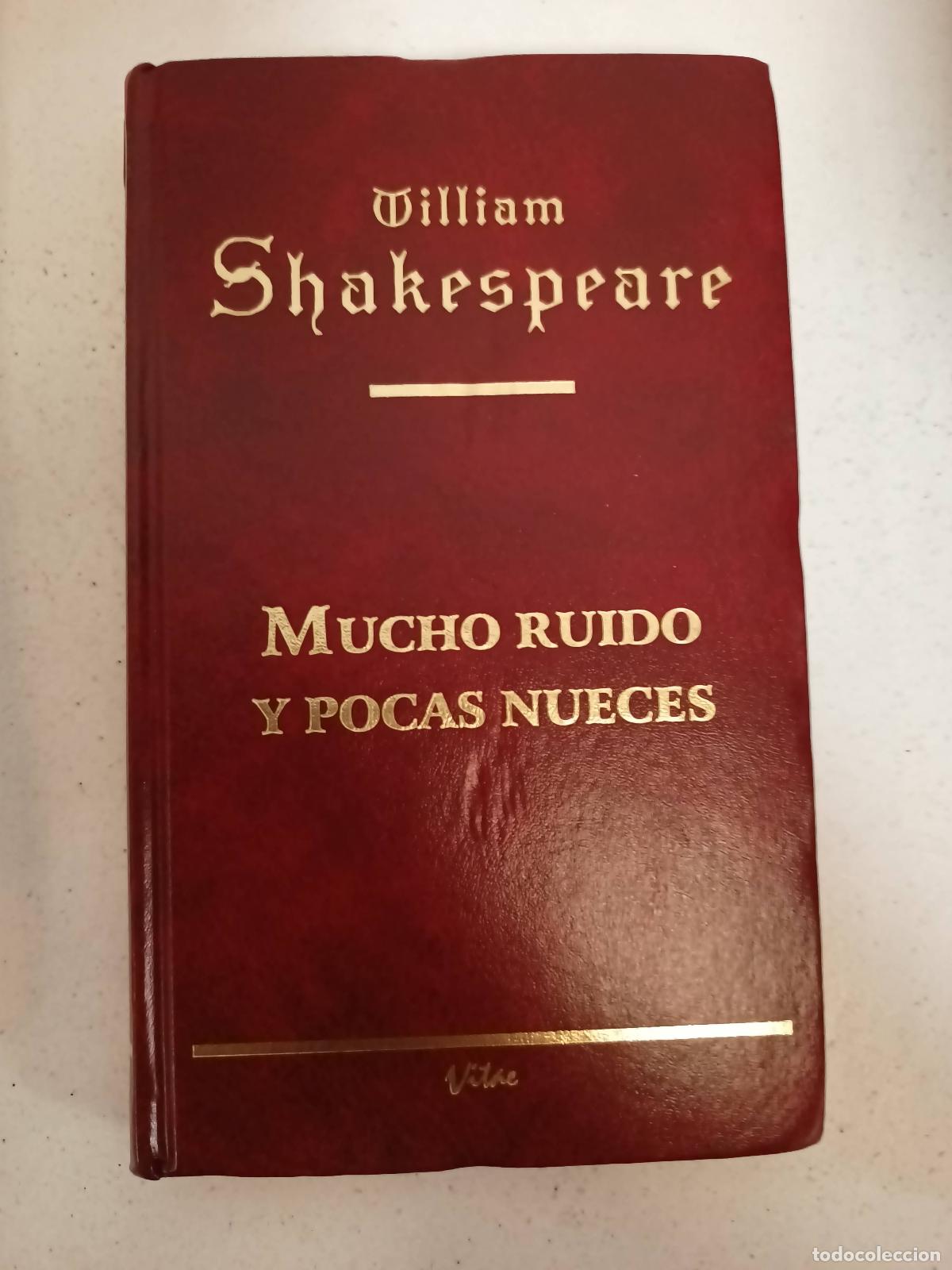 Libros: Mucho ruido y pocas nueces - William shakespeare - Foto 1