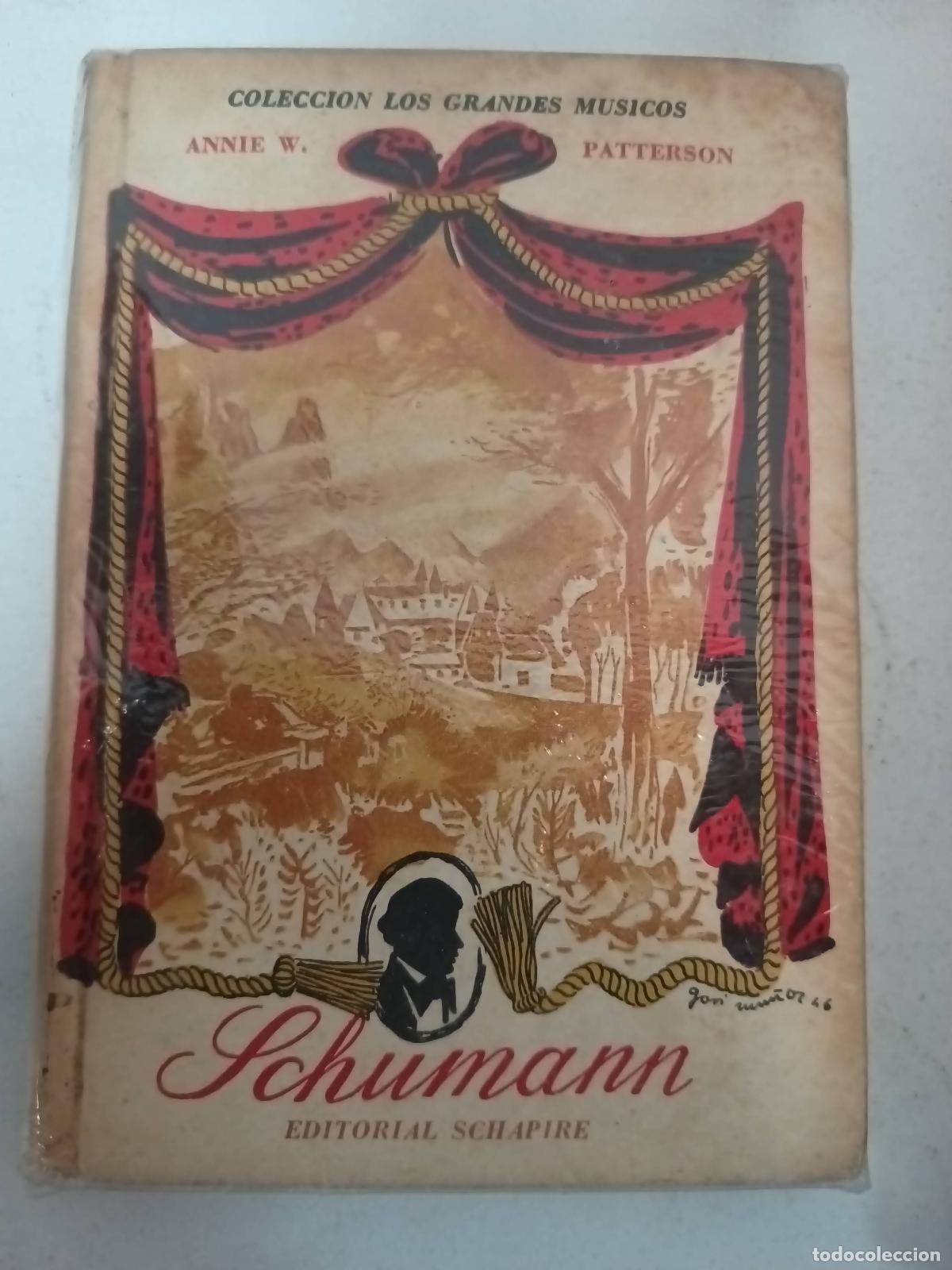 Libros: Schumann - Anne Patterson - Foto 1