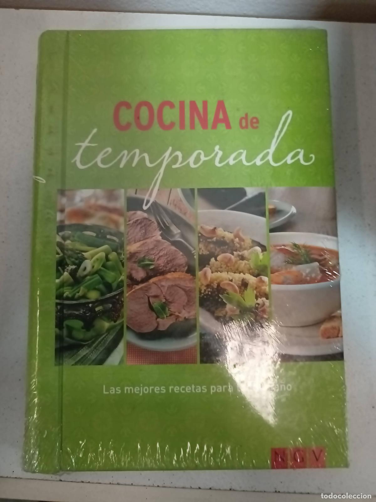 Libros: Cocina de temporada - Varios autores - Foto 1
