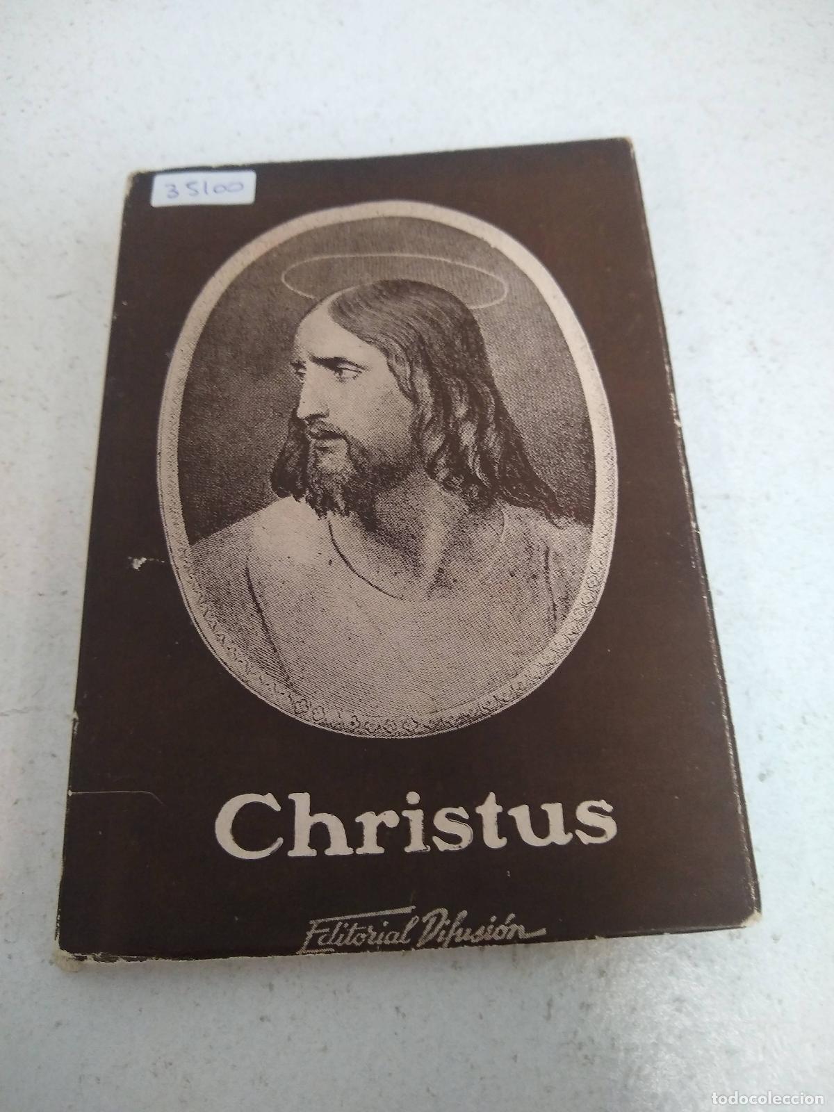 Libros: Christus - R P Roh - Foto 1