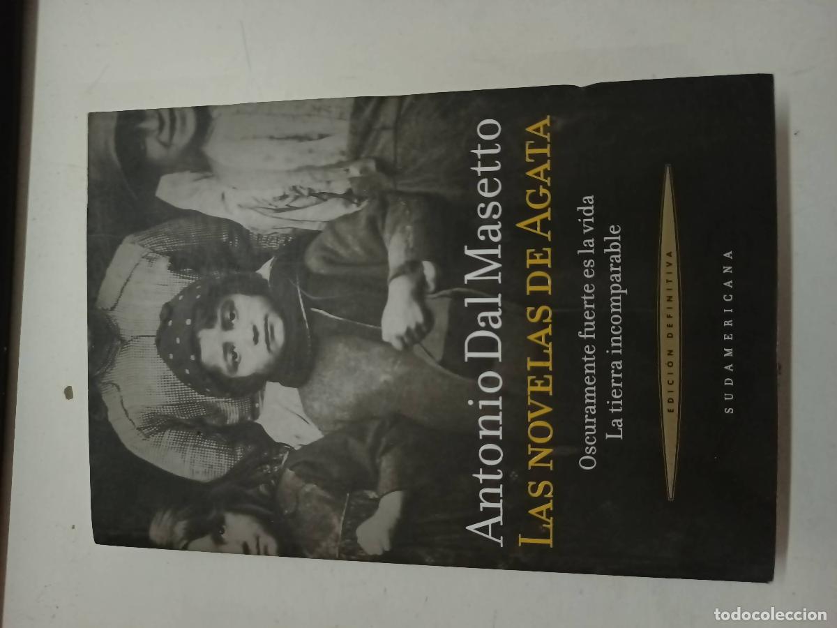 Libros: Las Novelas de Agata - Antonio Dal Masetto - Foto 1