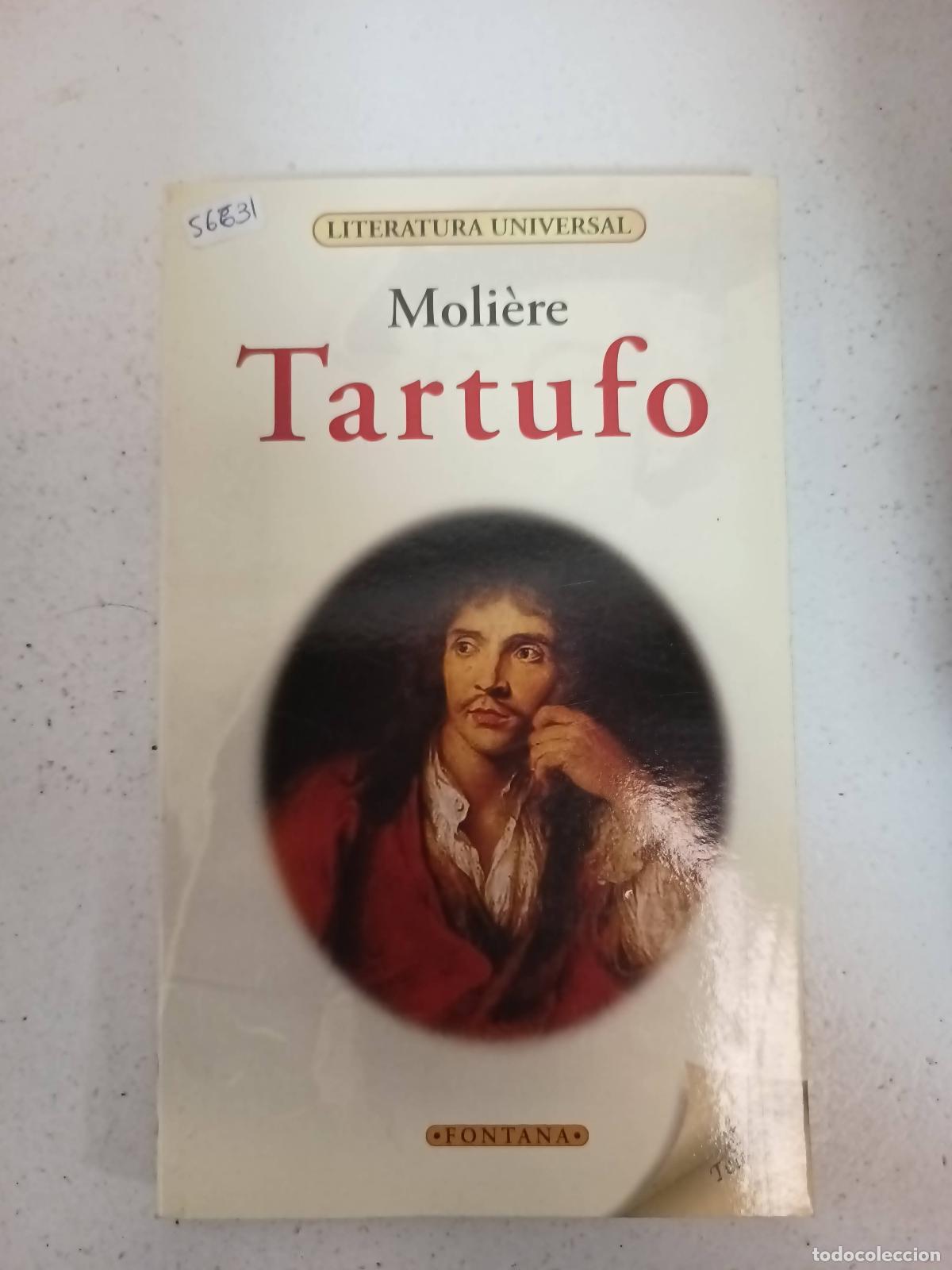 Libros: Tartufolo - Moliere - Foto 1