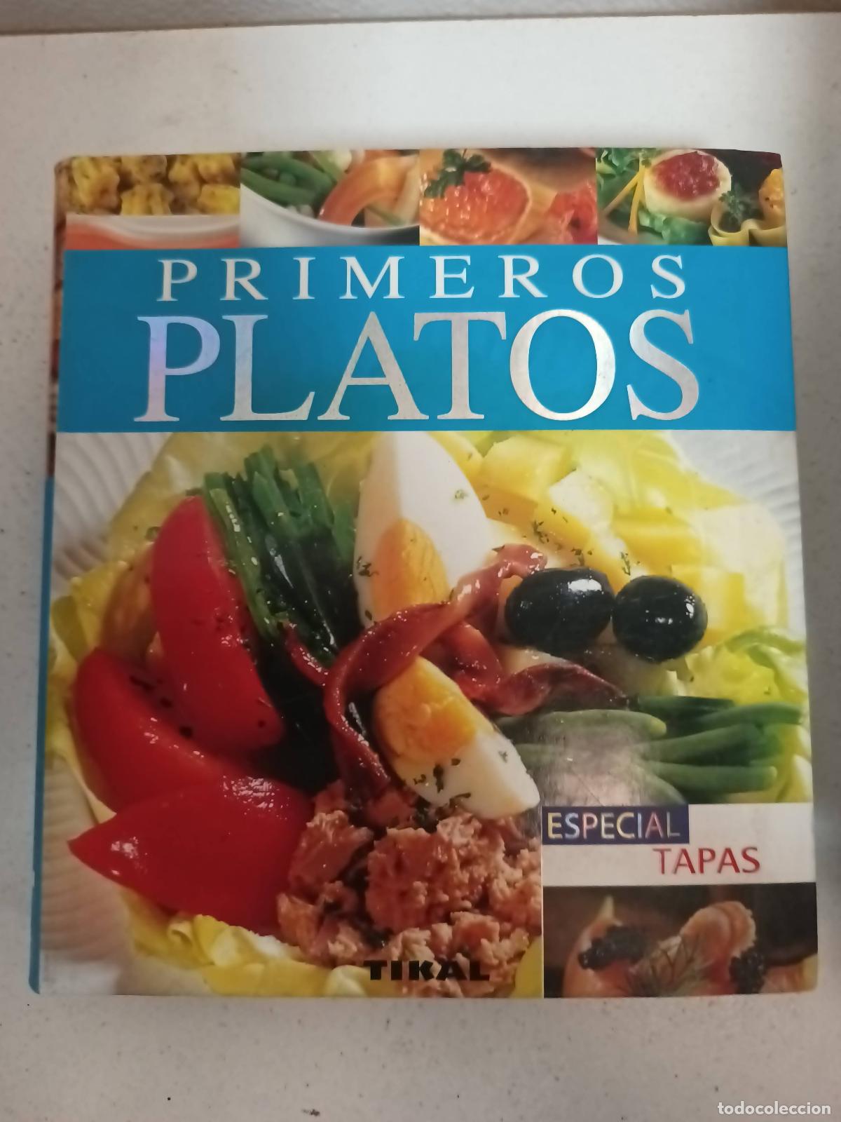 Libros: Primeros platos - Varios autores - Foto 1