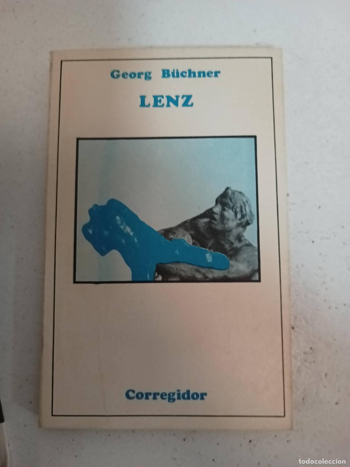 Libros: Lenz - Georg Buchner - Foto 1