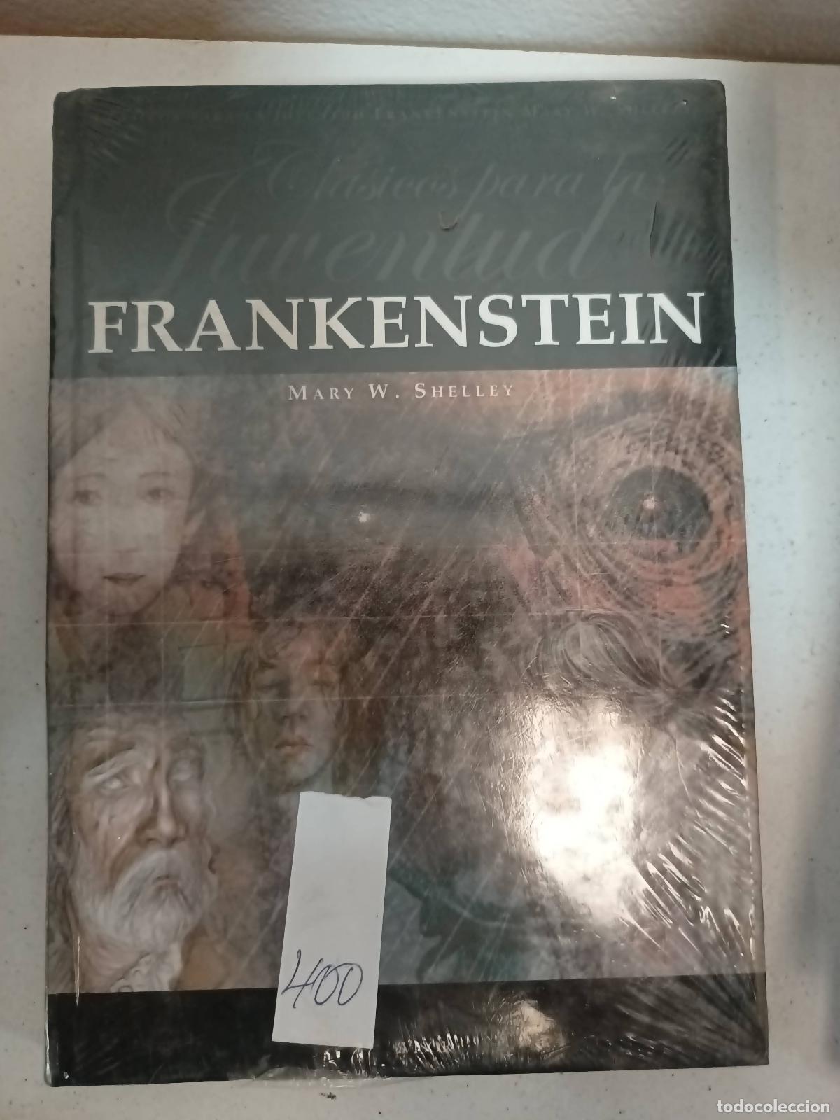 Libros: Frankesnstein - Mary Shelley - Foto 1