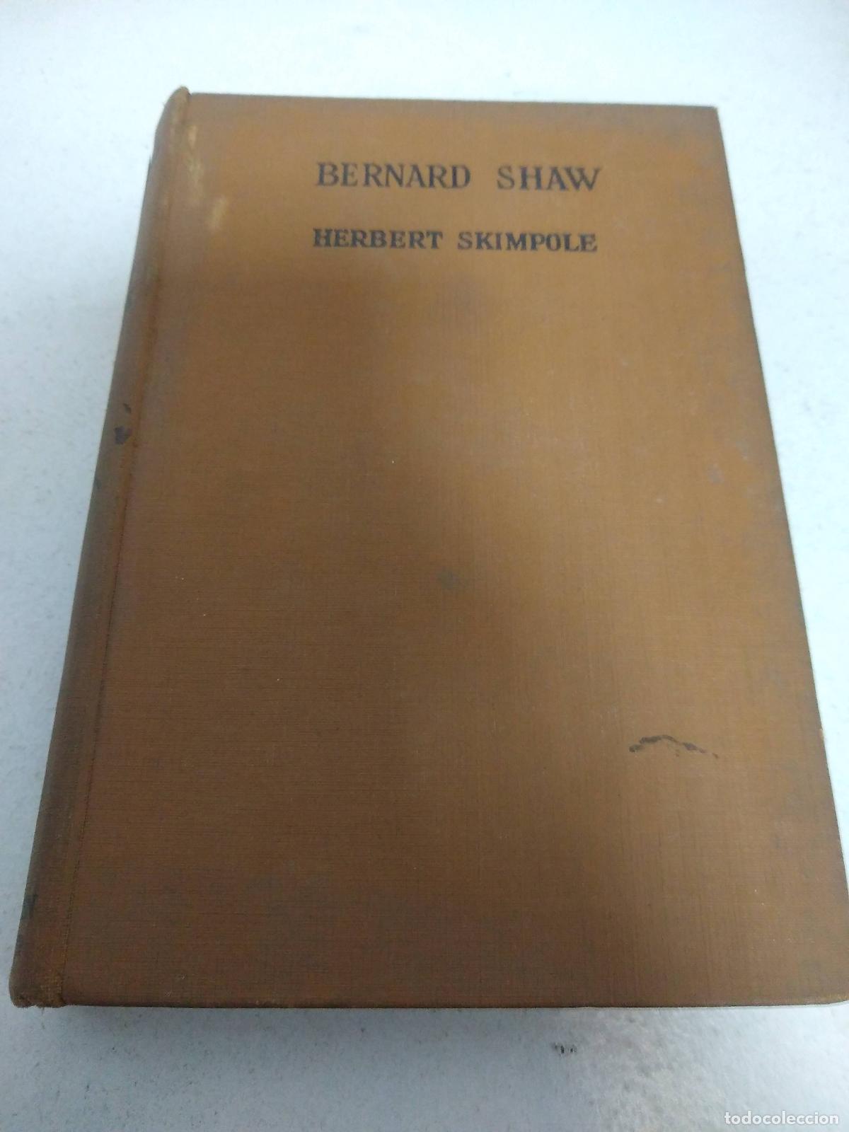 Libros: Herbert skimple - Bernard Shaw - Foto 1