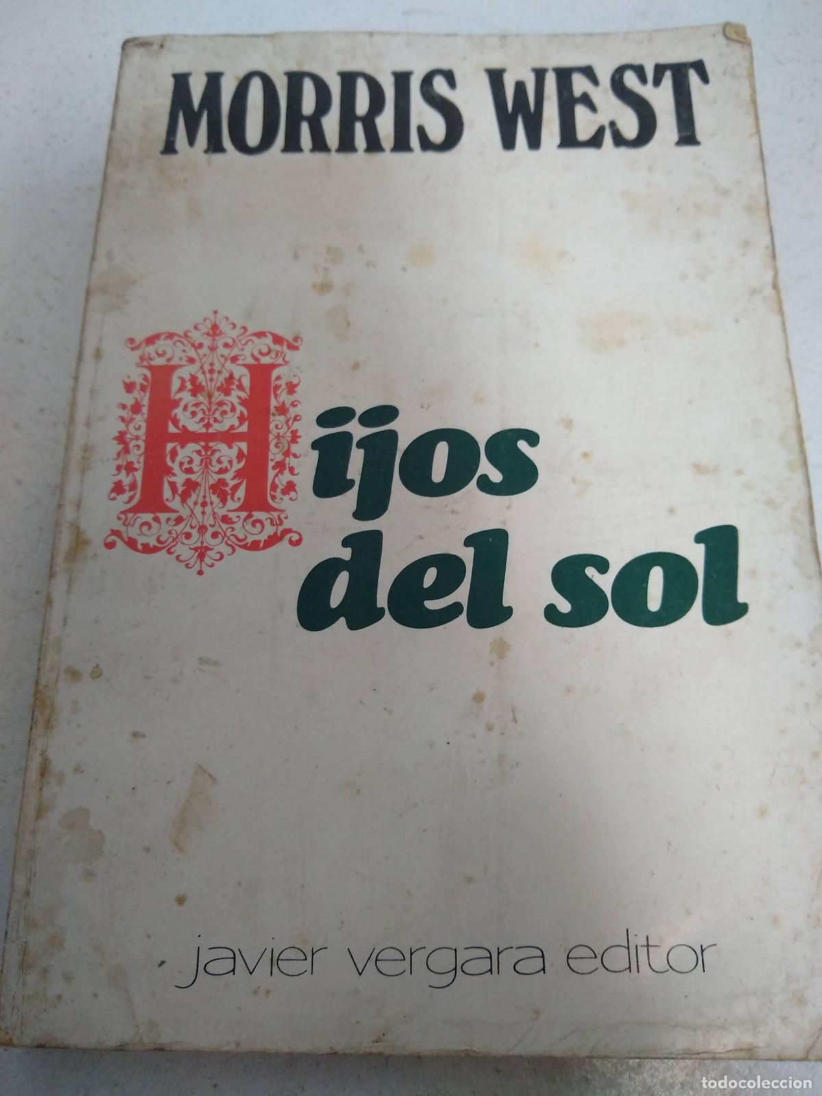 Libros: Hijos del sol - Morris West - Foto 1
